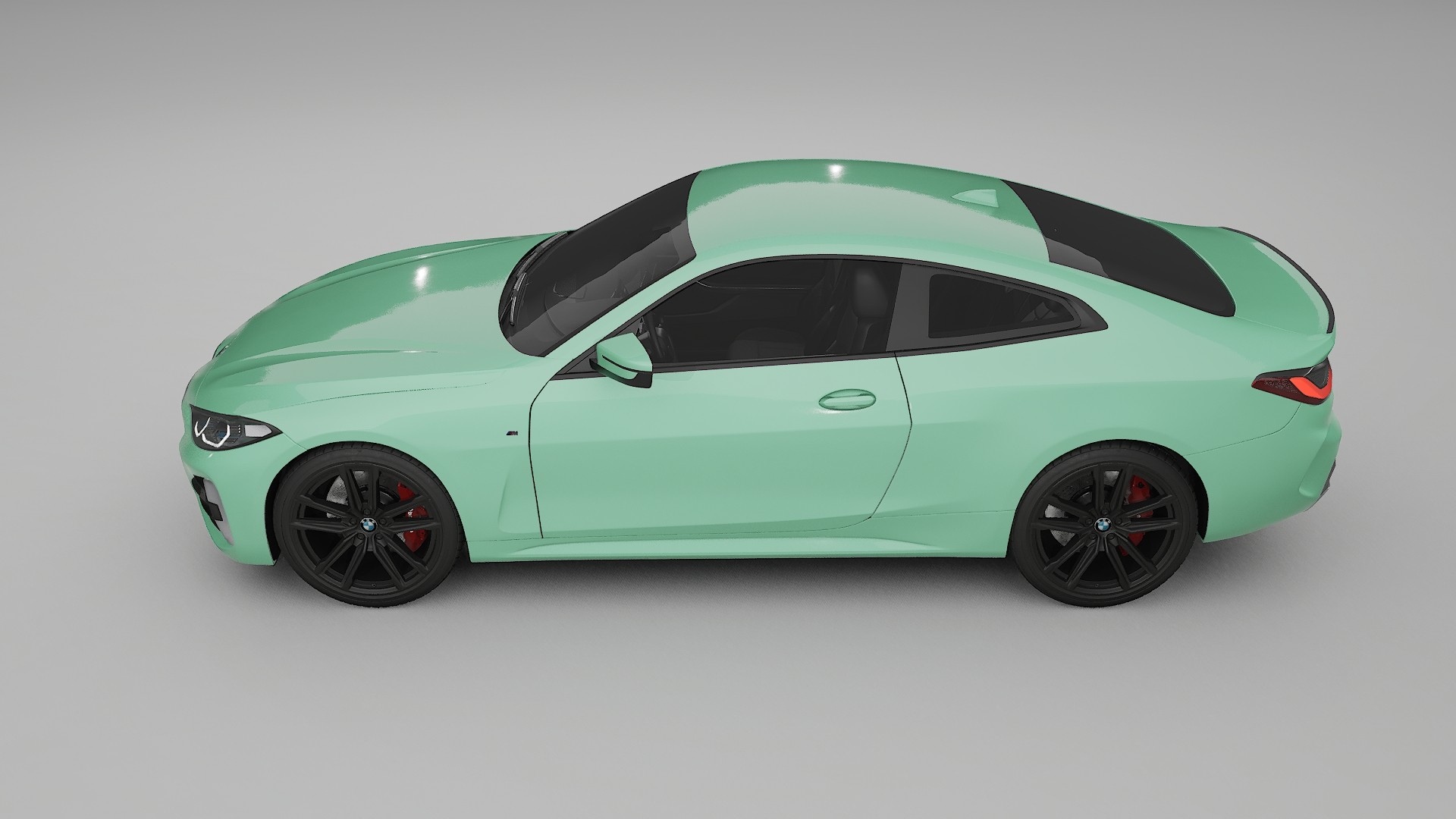 BMW M5 F10 PPF Fólie | DUSTY TPU PPF - kompletní pre-cut kit