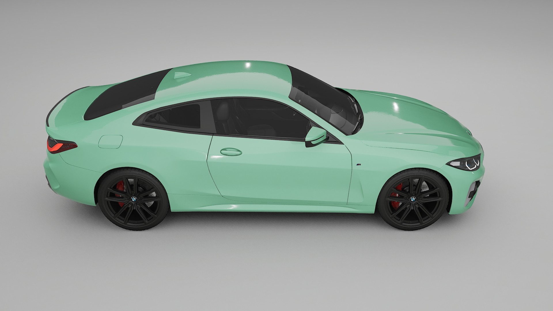 BMW M5 F10 PPF Fólie | DUSTY TPU PPF - kompletní pre-cut kit