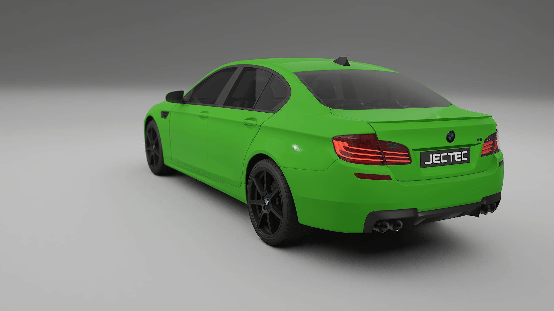 BMW M5 F10 PPF Fólie | VENOM TPU PPF - kompletní pre-cut kit
