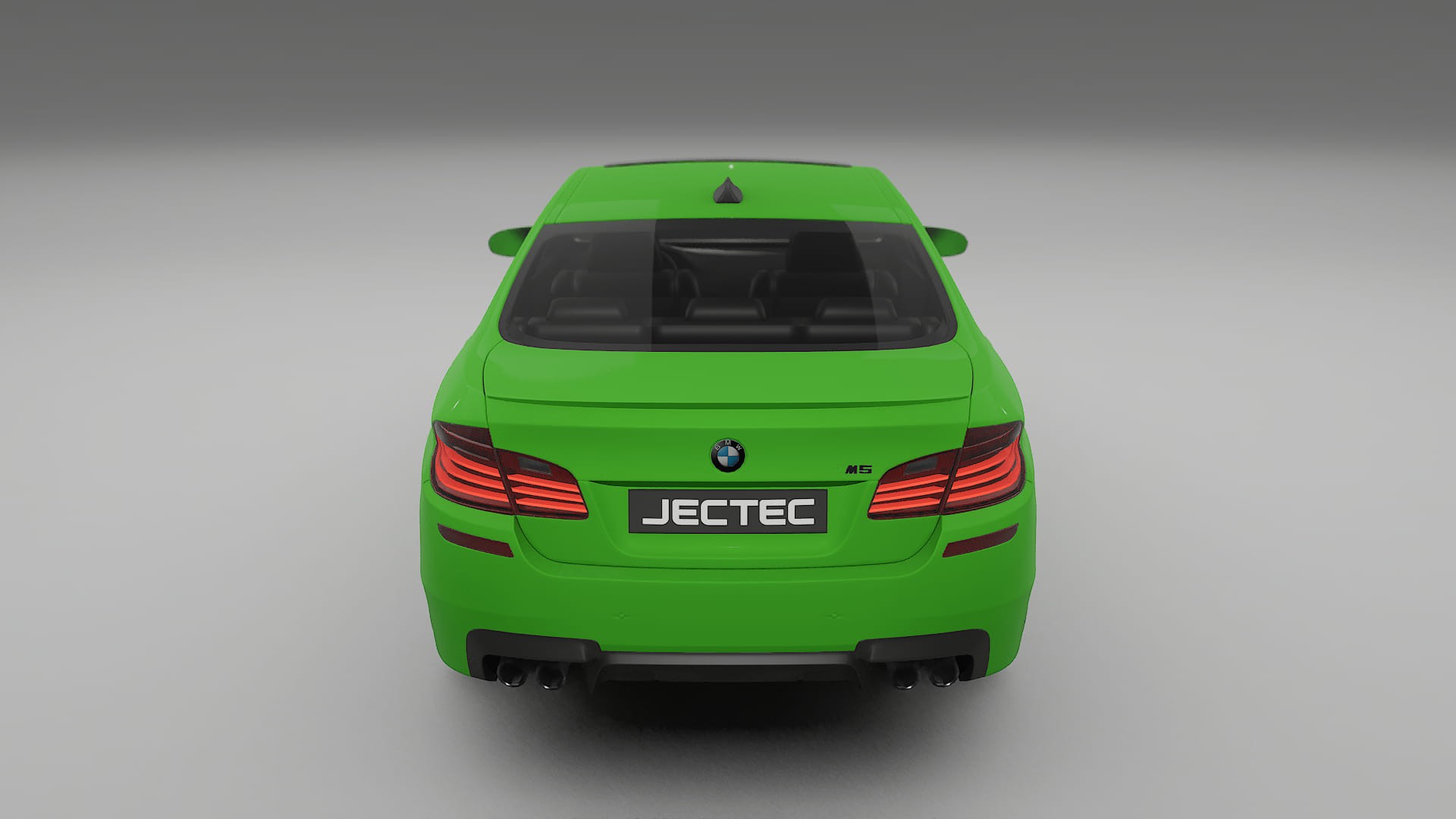 BMW M5 F10 PPF Fólie | VENOM TPU PPF - kompletní pre-cut kit