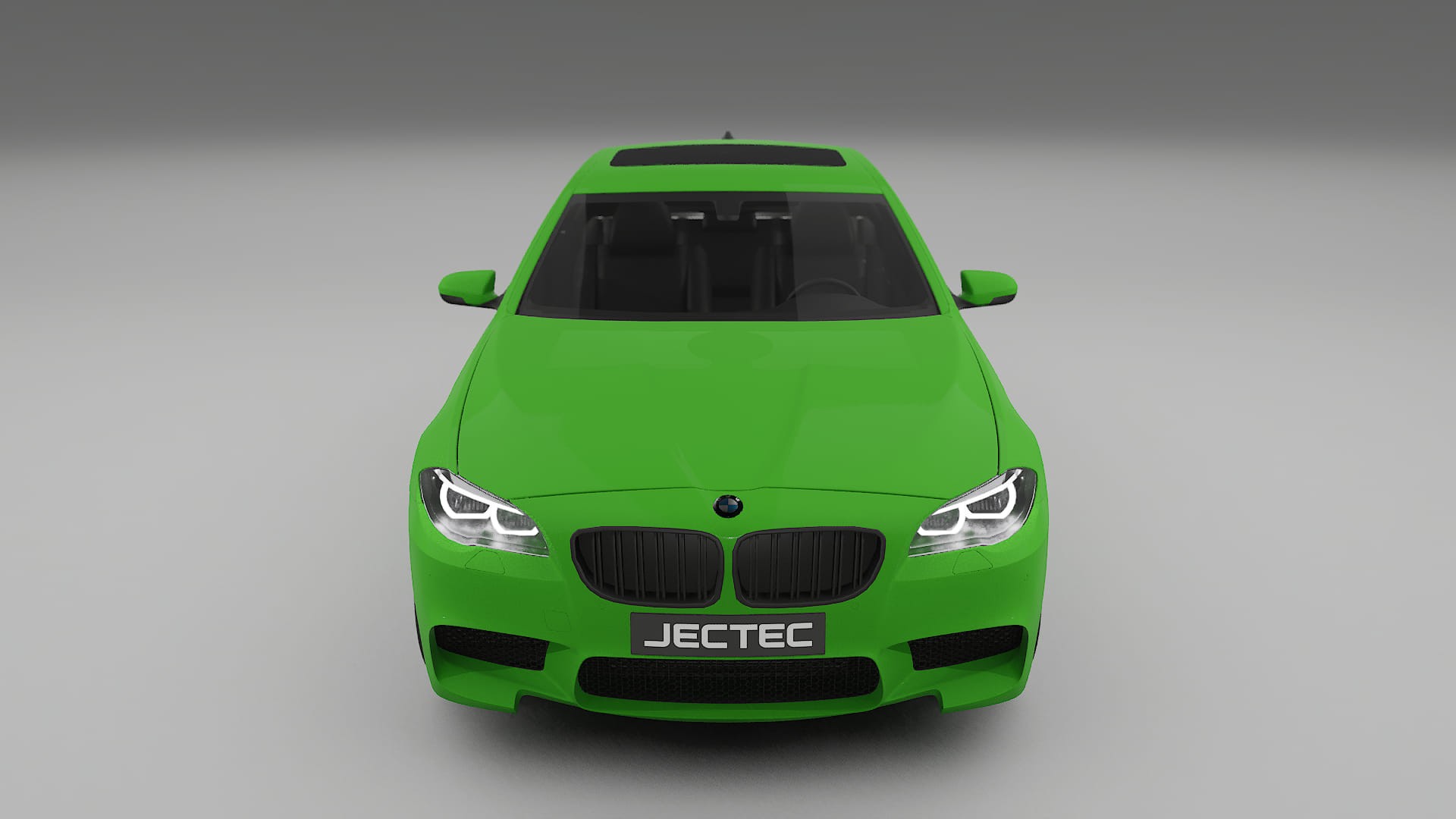 BMW M5 F10 PPF Fólie | VENOM TPU PPF - kompletní pre-cut kit