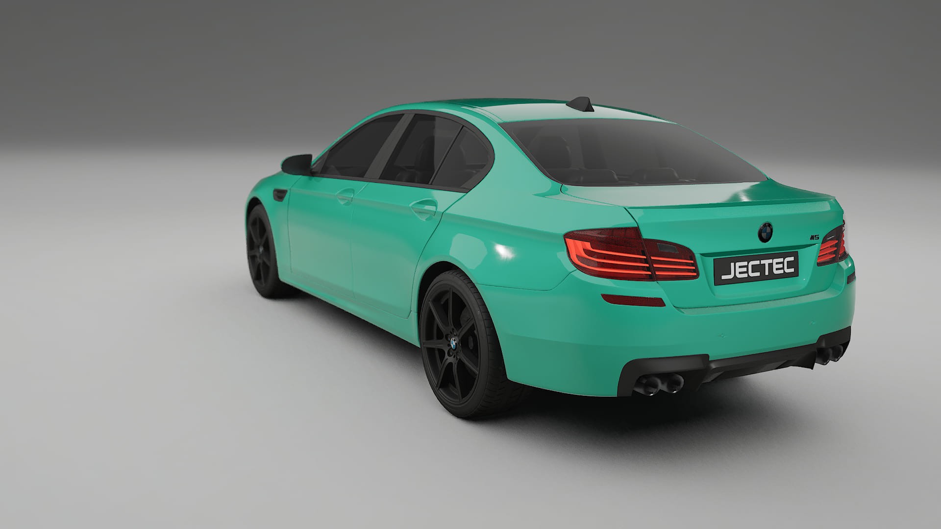BMW M5 F10 PPF Fólie | JEWEL TPU PPF - kompletní pre-cut kit
