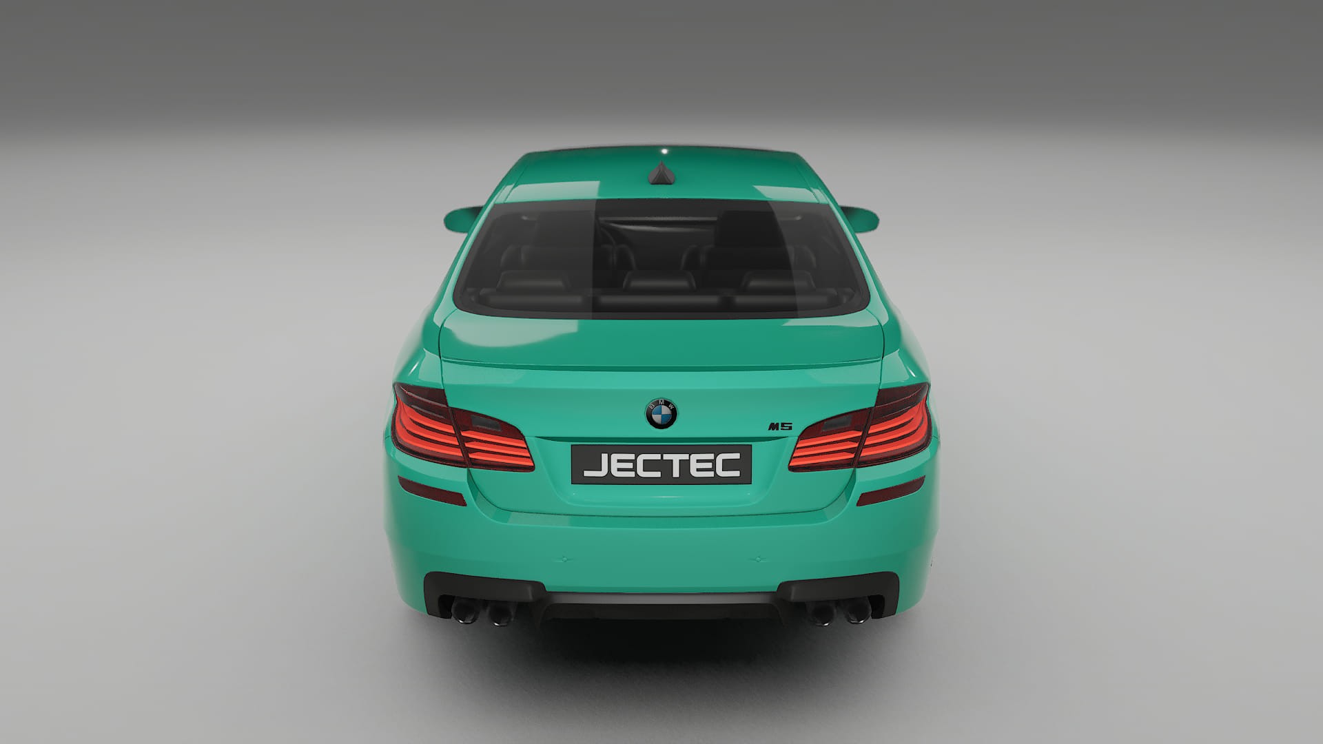 BMW M5 F10 PPF Fólie | JEWEL TPU PPF - kompletní pre-cut kit