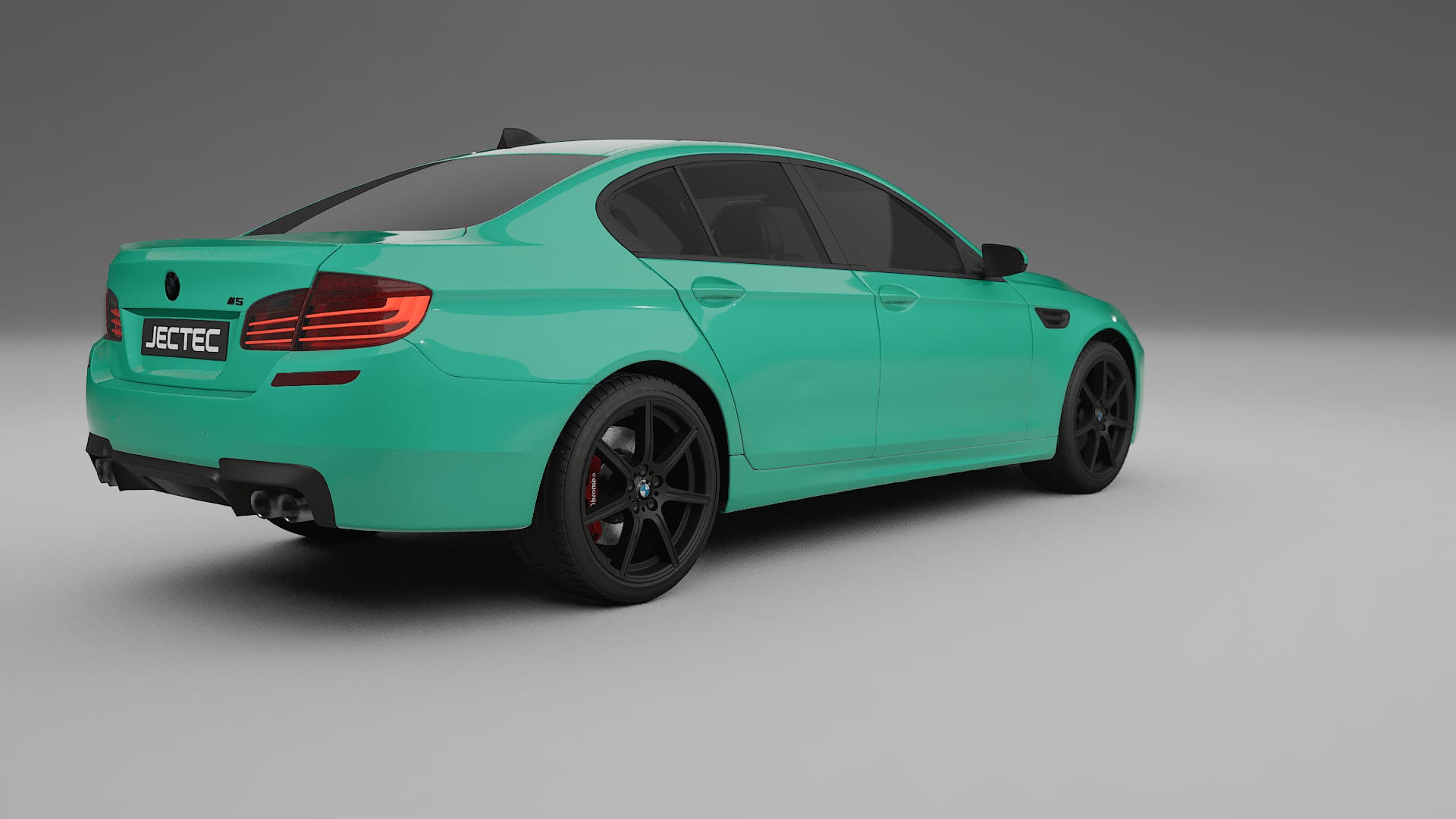 BMW M5 F10 PPF Fólie | JEWEL TPU PPF - kompletní pre-cut kit