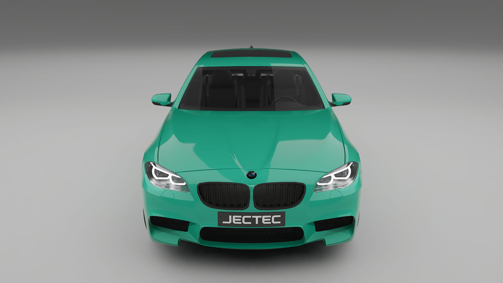 BMW M5 F10 PPF Fólie | JEWEL TPU PPF - kompletní pre-cut kit