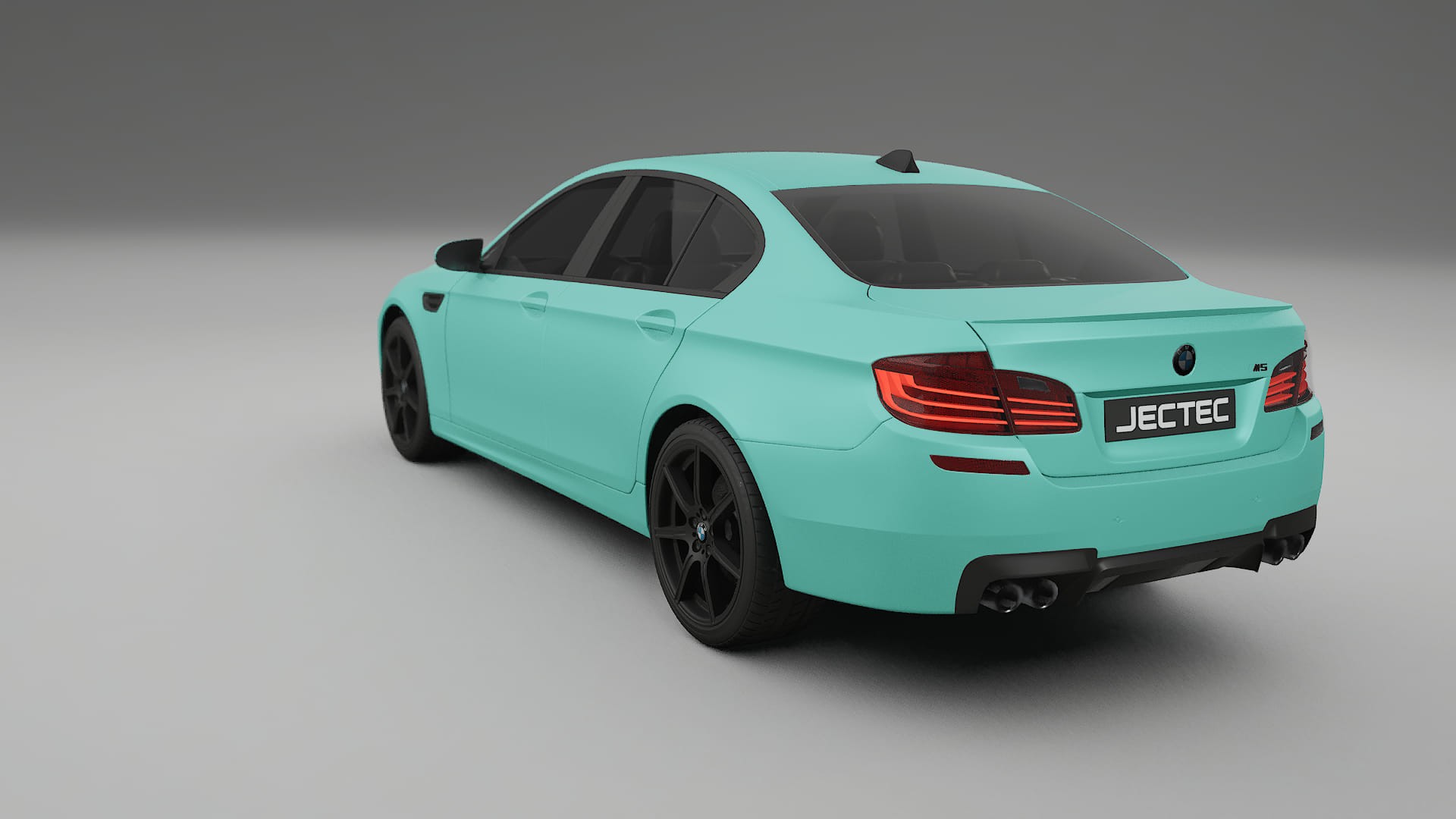BMW M5 F10 PPF Fólie | FROST TPU PPF - kompletní pre-cut kit