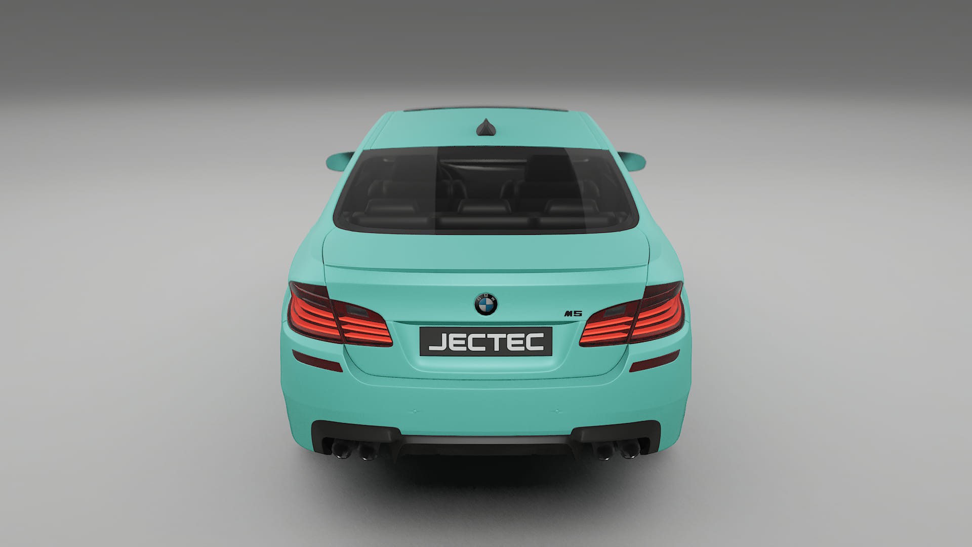 BMW M5 F10 PPF Fólie | FROST TPU PPF - kompletní pre-cut kit