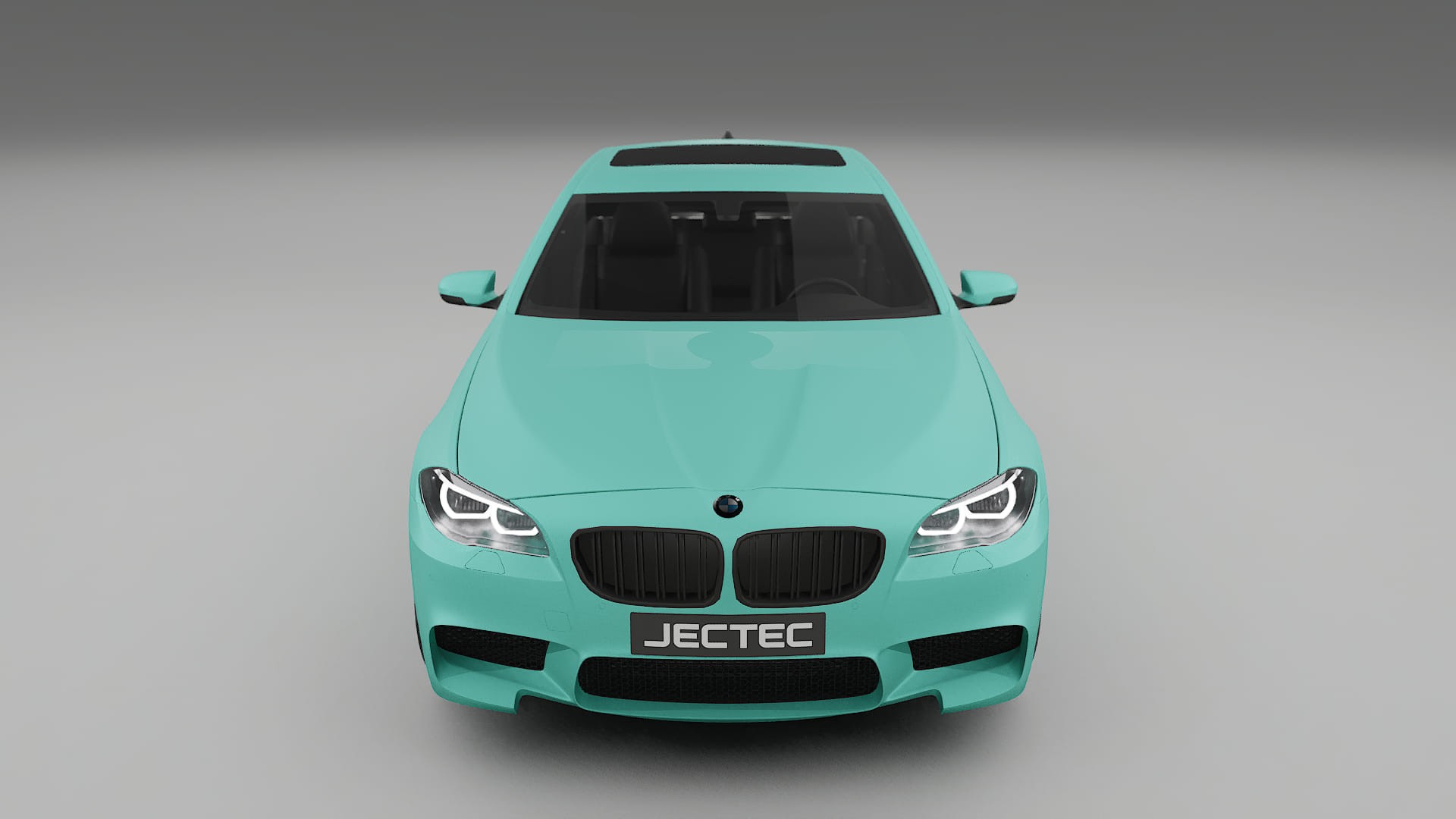 BMW M5 F10 PPF Fólie | FROST TPU PPF - kompletní pre-cut kit