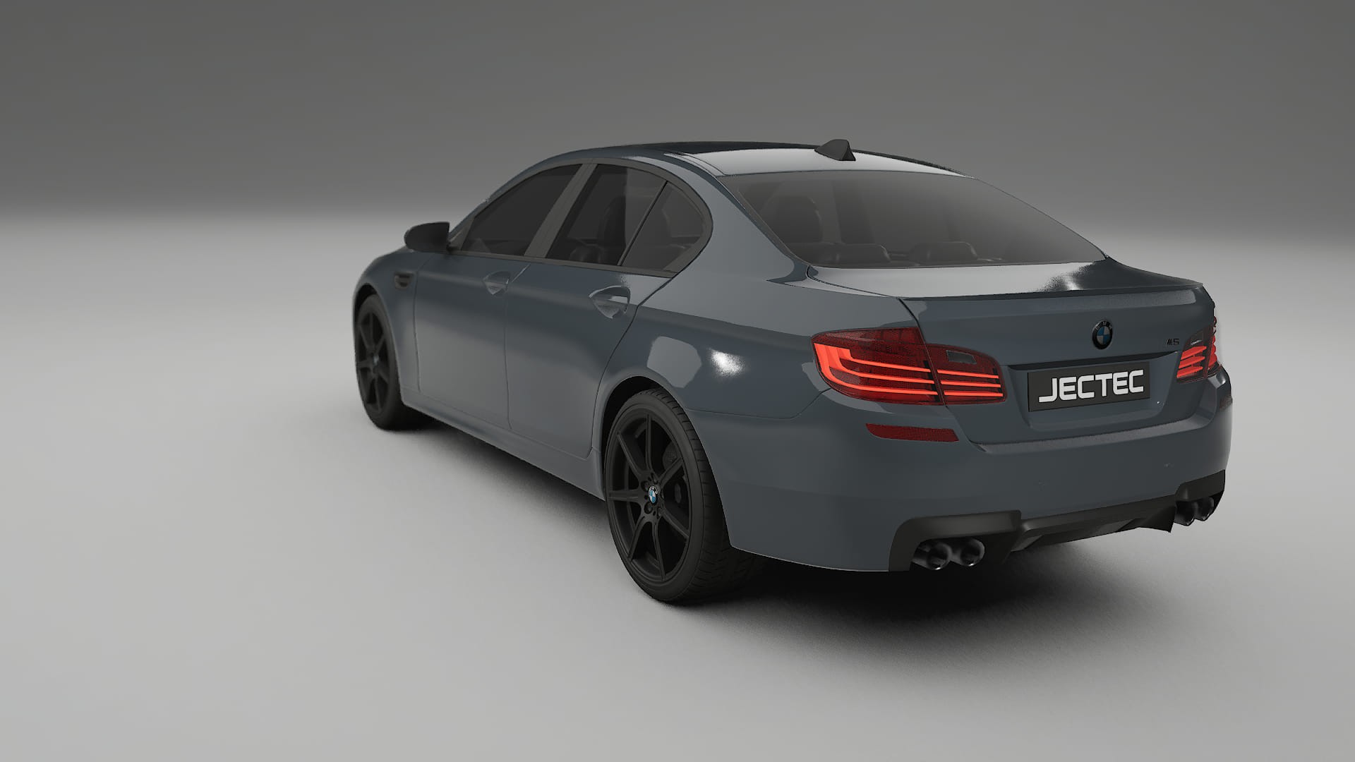 BMW M5 F10 PPF Fólie | GRANITE TPU PPF - kompletní pre-cut kit