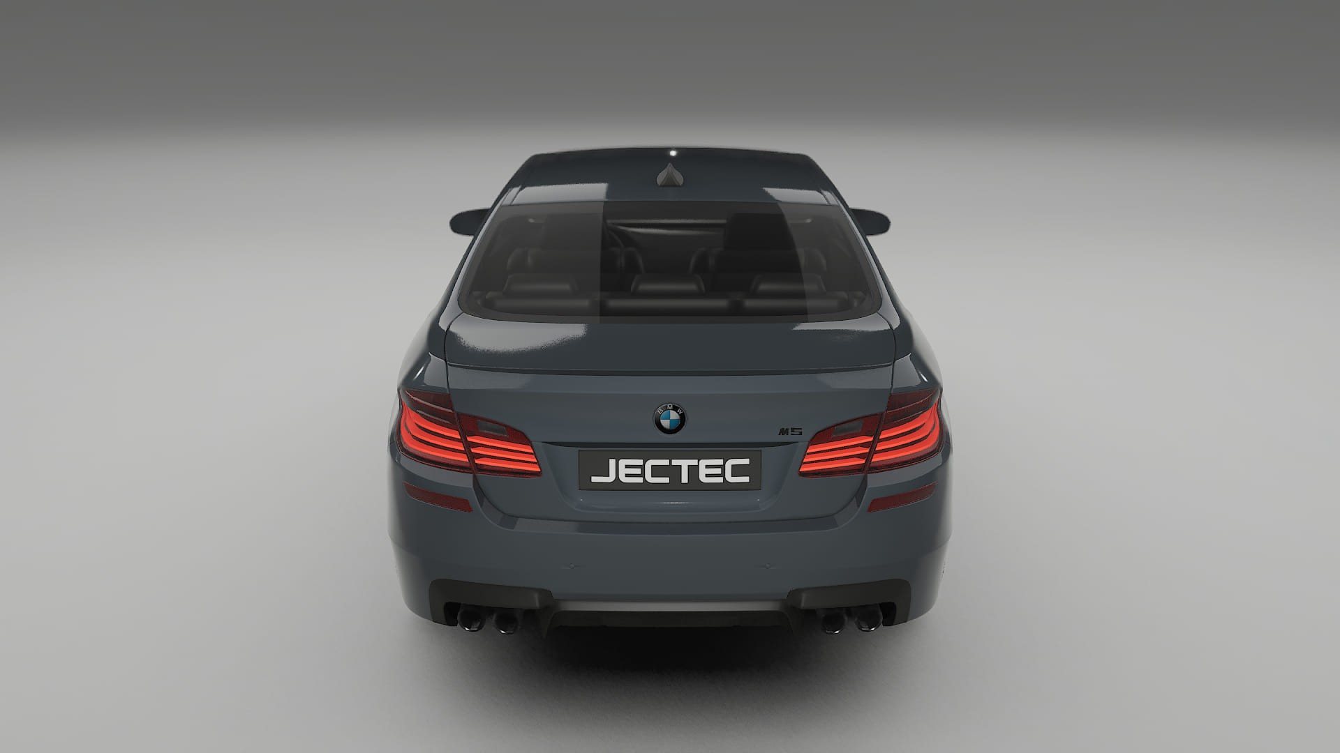 BMW M5 F10 PPF Fólie | GRANITE TPU PPF - kompletní pre-cut kit