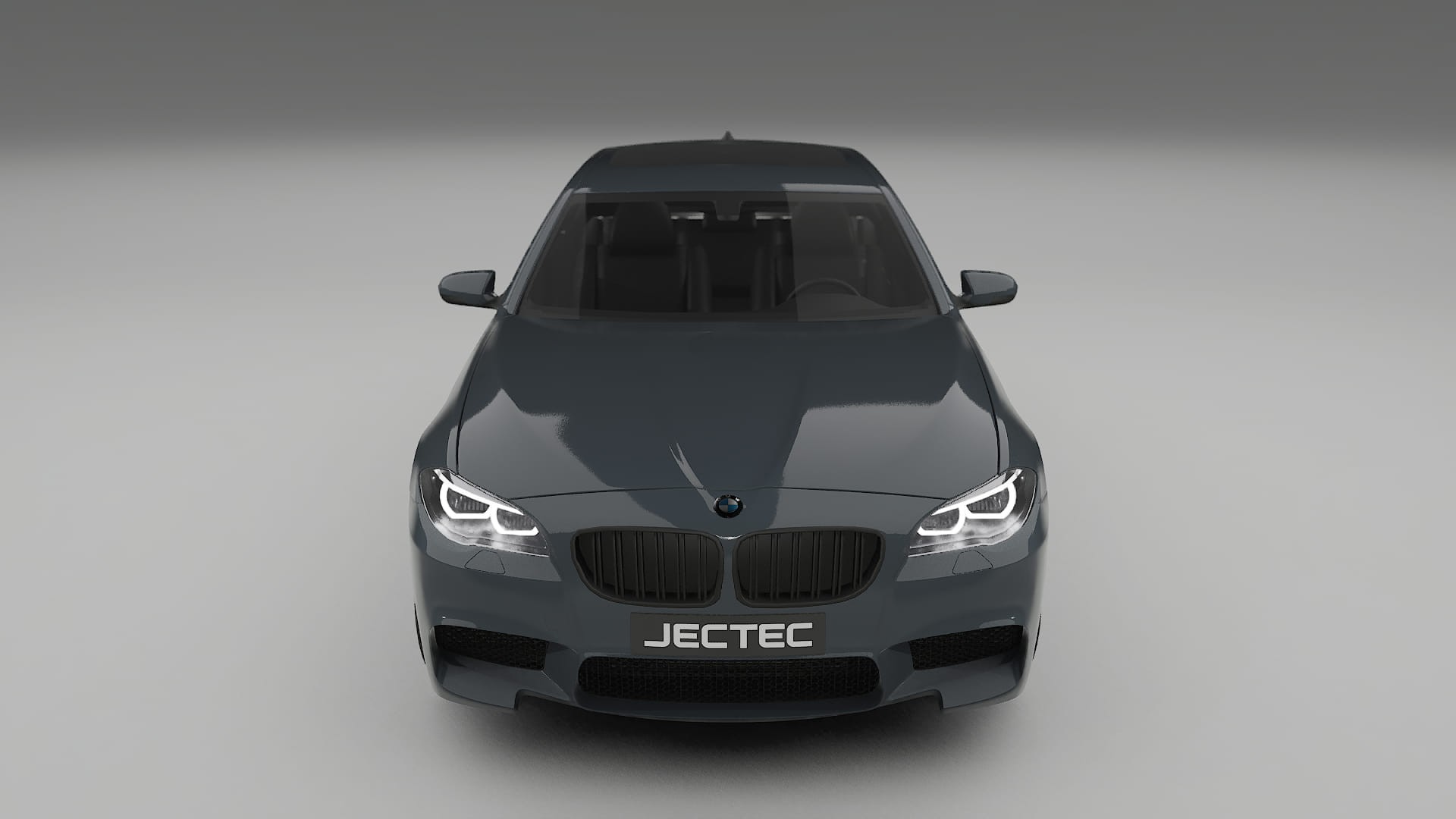 BMW M5 F10 PPF Fólie | GRANITE TPU PPF - kompletní pre-cut kit
