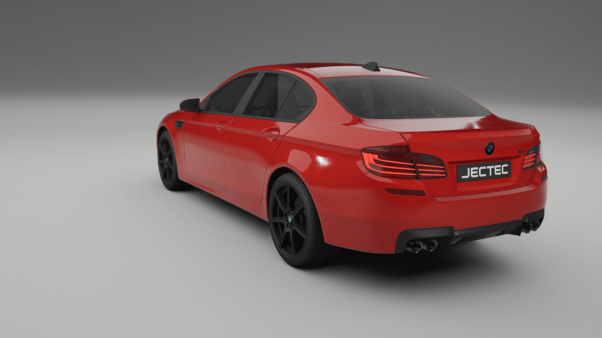 BMW M5 F10 PPF Fólie | BLAZE TPU PPF - kompletní pre-cut kit