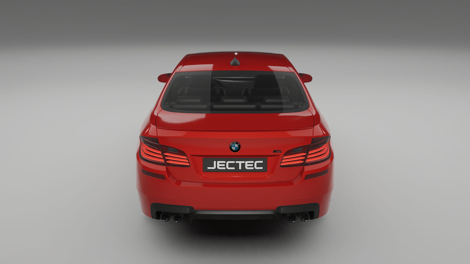 BMW M5 F10 PPF Fólie | BLAZE TPU PPF - kompletní pre-cut kit