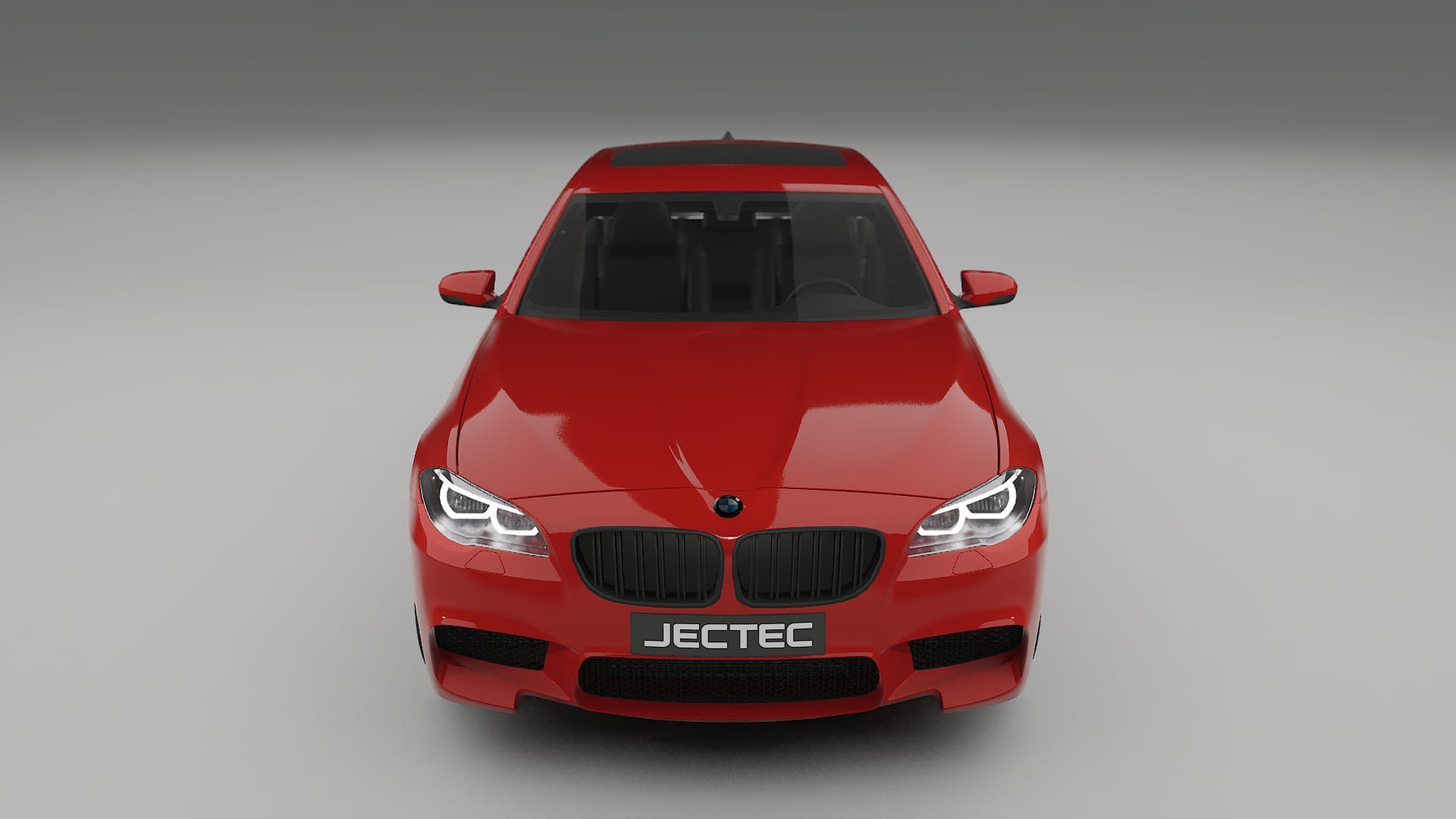 BMW M5 F10 PPF Fólie | BLAZE TPU PPF - kompletní pre-cut kit