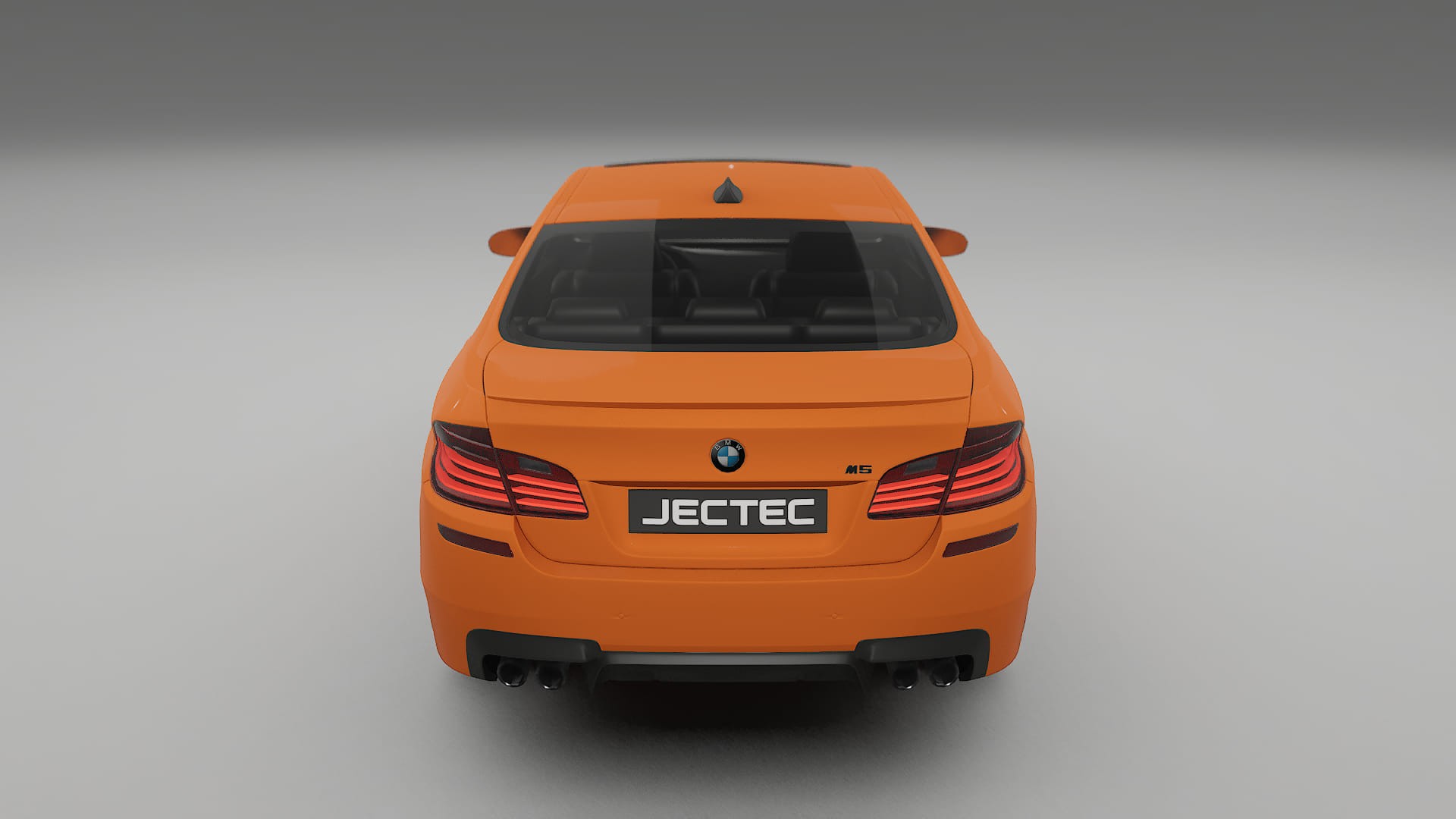 BMW M5 F10 PPF Fólie | ROCKET TPU PPF - kompletní pre-cut kit