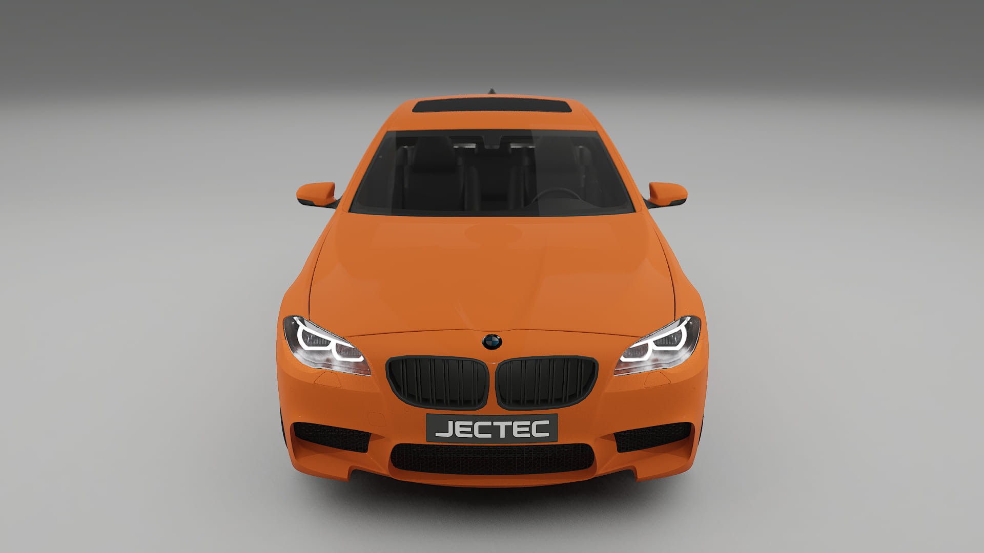 BMW M5 F10 PPF Fólie | ROCKET TPU PPF - kompletní pre-cut kit