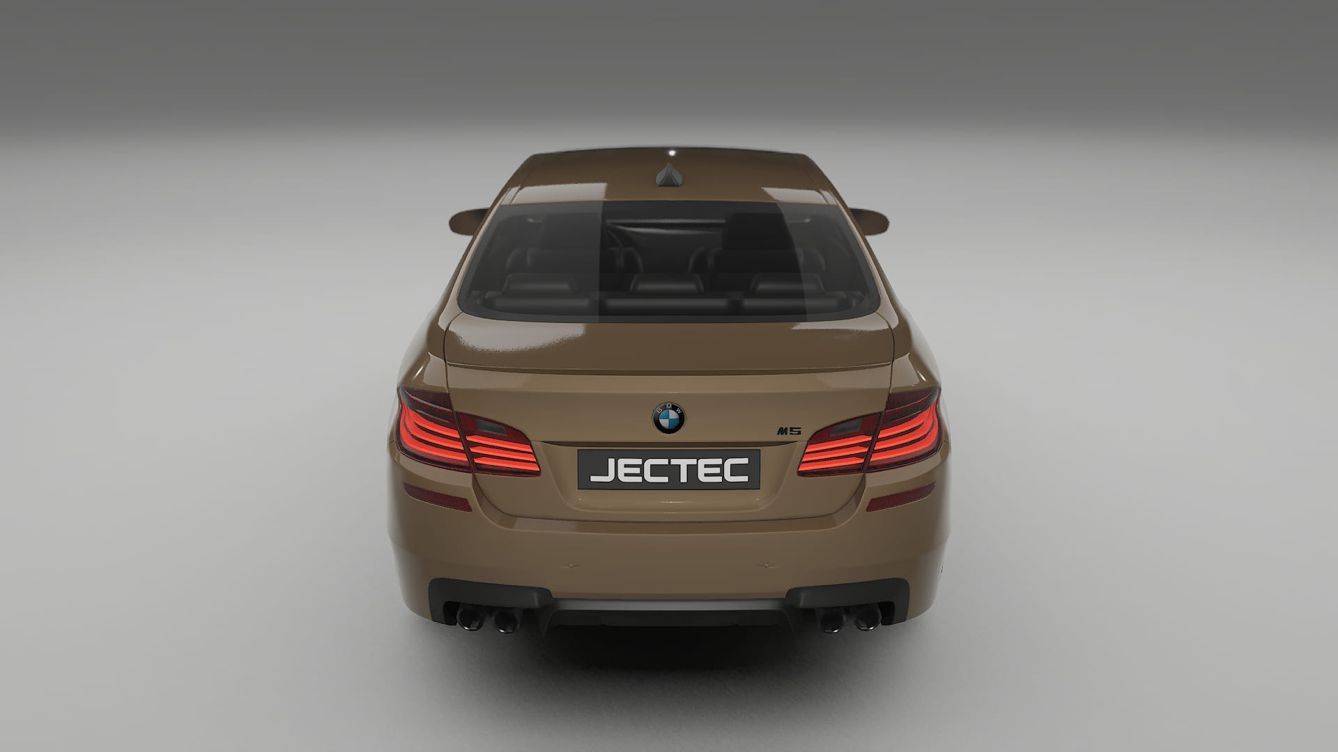 BMW M5 F10 PPF Fólie | SAHARA TPU PPF - kompletní pre-cut kit