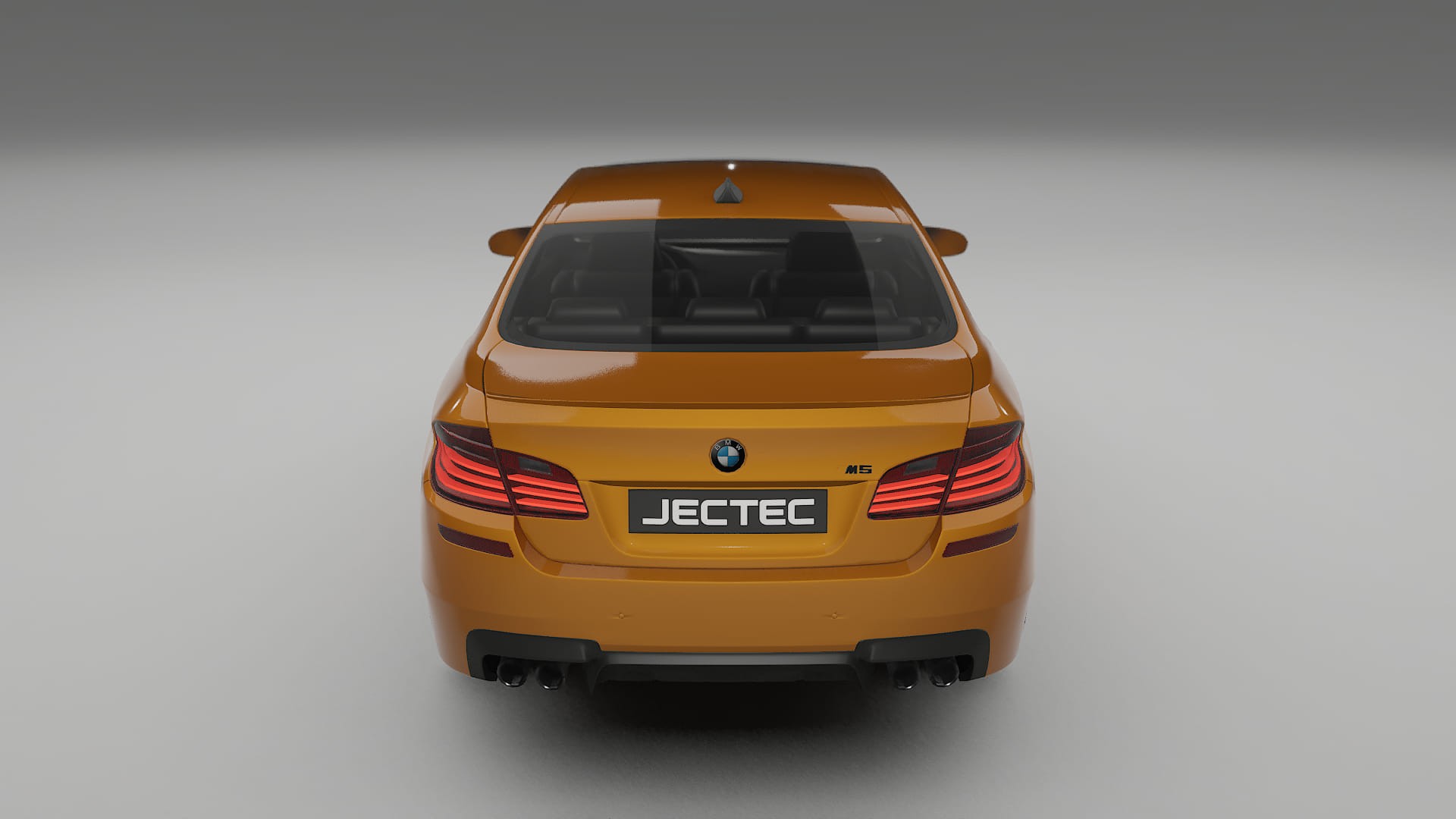 BMW M5 F10 PPF Fólie | DAISY TPU PPF - kompletní pre-cut kit