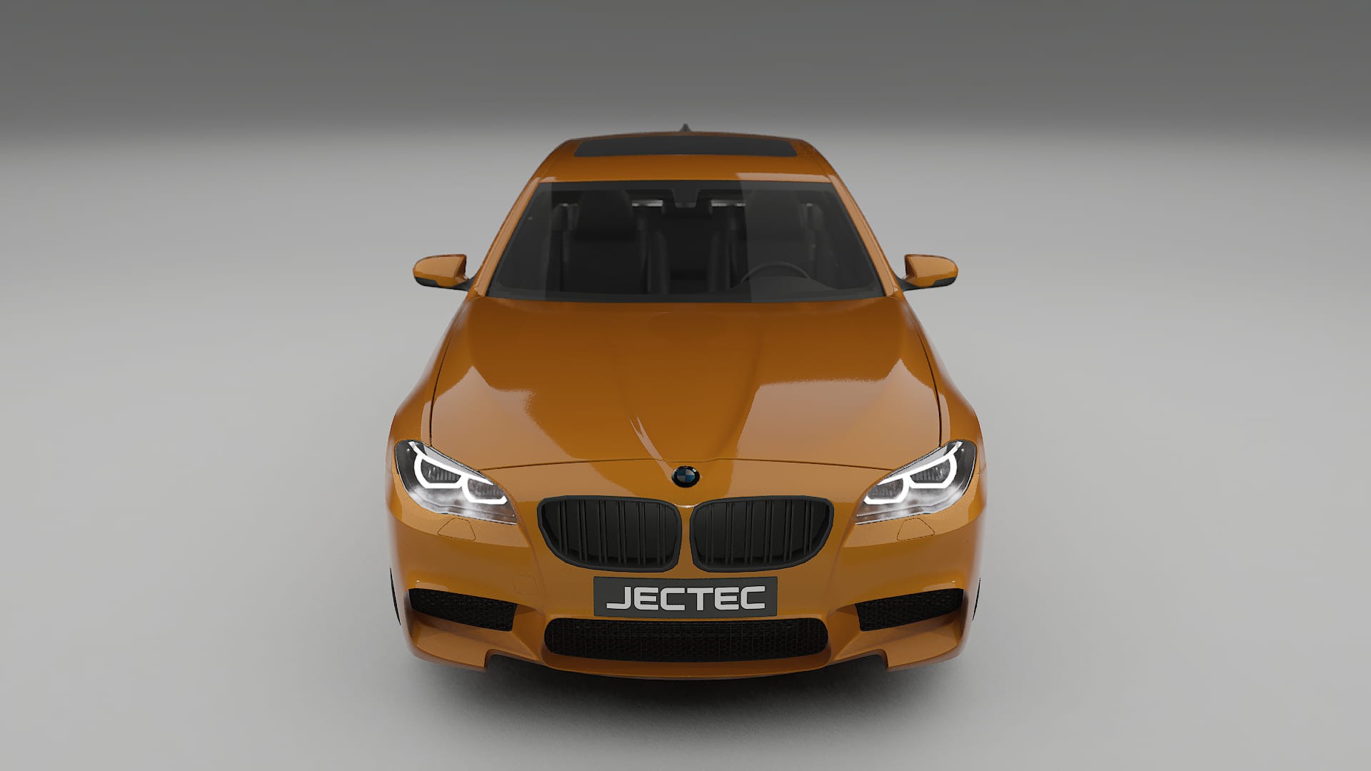 BMW M5 F10 PPF Fólie | DAISY TPU PPF - kompletní pre-cut kit
