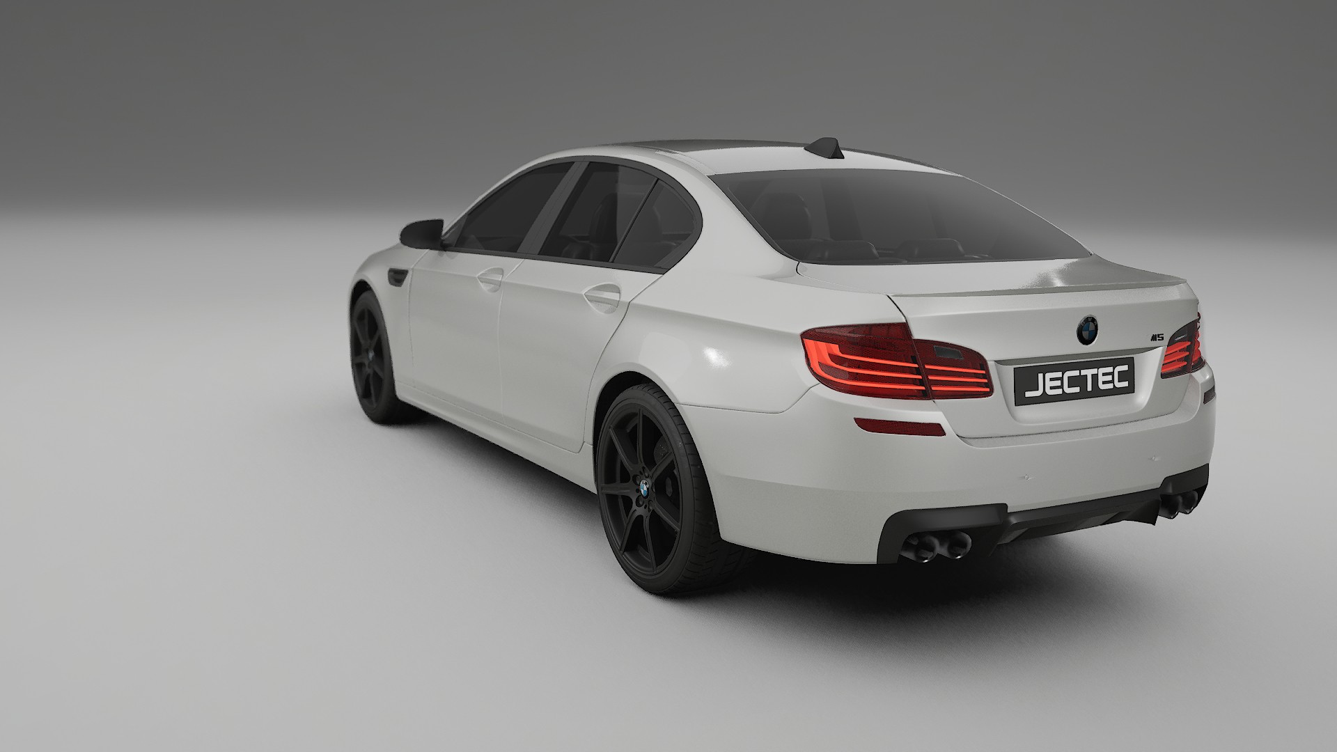 BMW M5 F10 PPF Fólie | PEARL TPU PPF - kompletní pre-cut kit