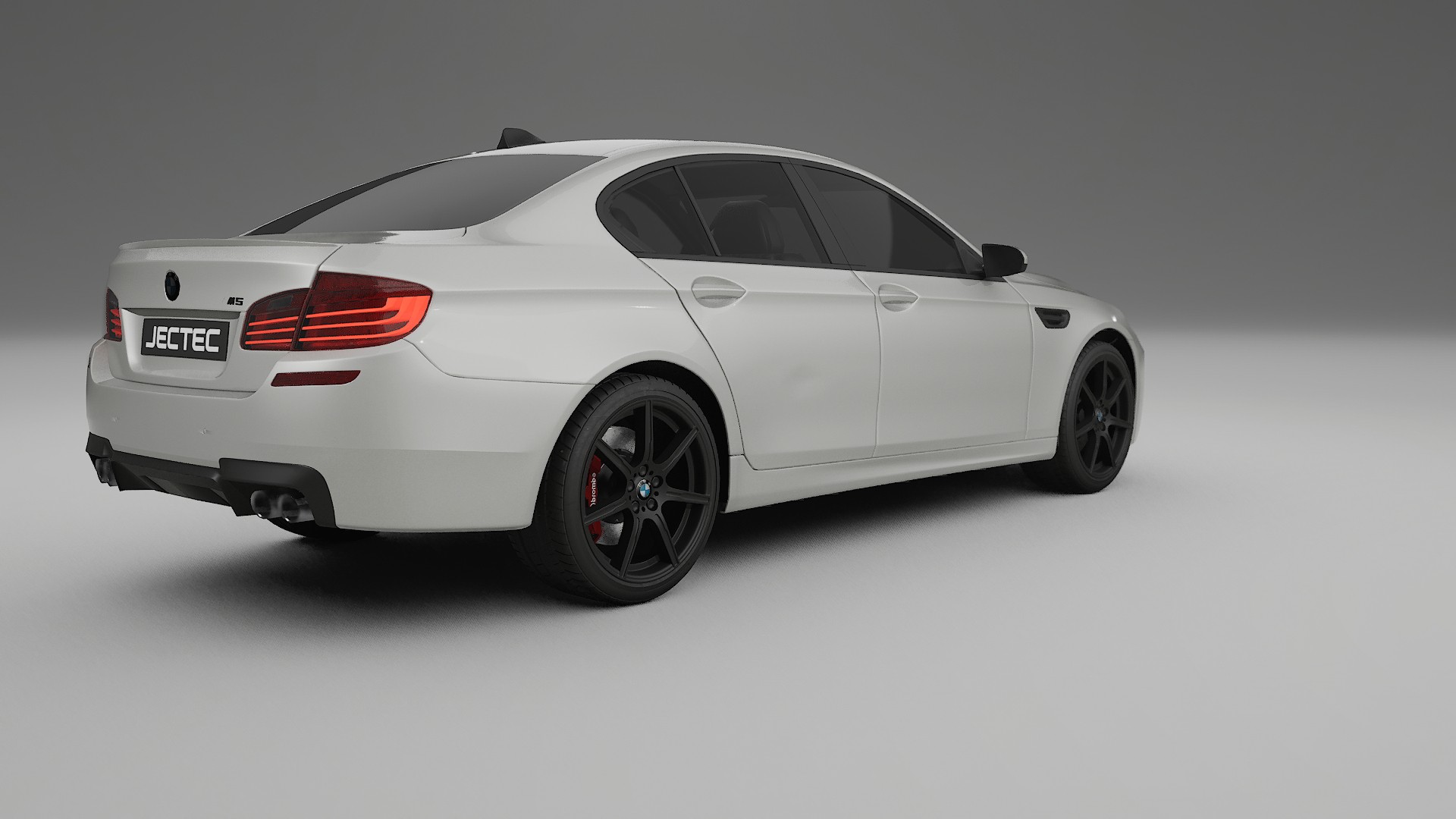 BMW M5 F10 PPF Fólie | PEARL TPU PPF - kompletní pre-cut kit