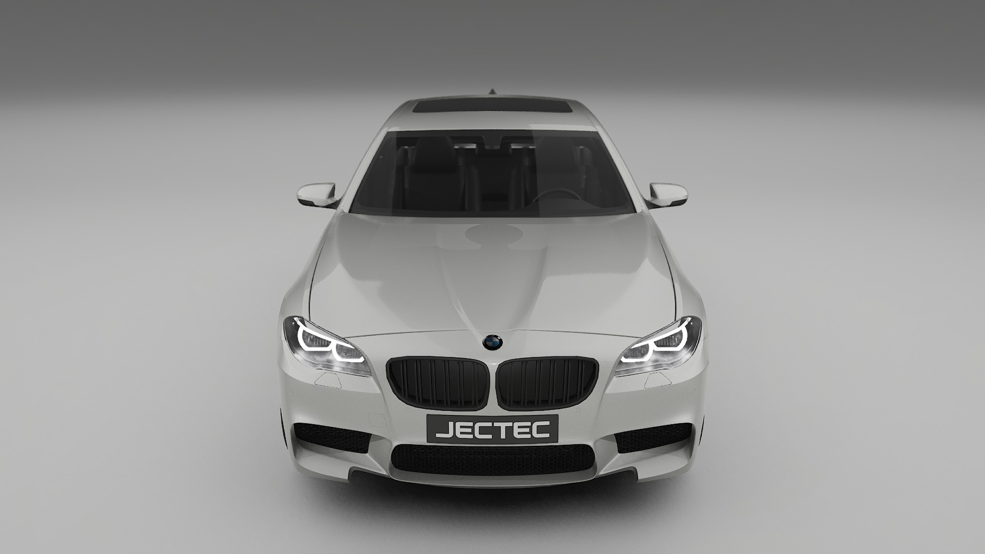 BMW M5 F10 PPF Fólie | PEARL TPU PPF - kompletní pre-cut kit