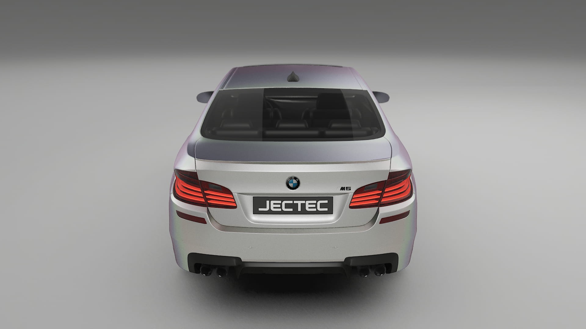 BMW M5 F10 PPF Fólie | NEBULA TPU PPF - kompletní pre-cut kit