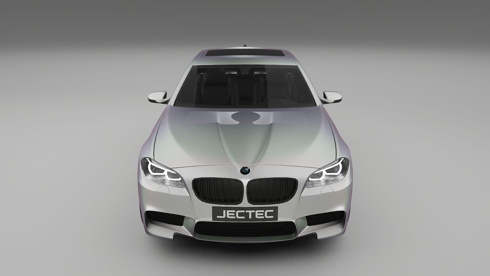 BMW M5 F10 PPF Fólie | NEBULA TPU PPF - kompletní pre-cut kit