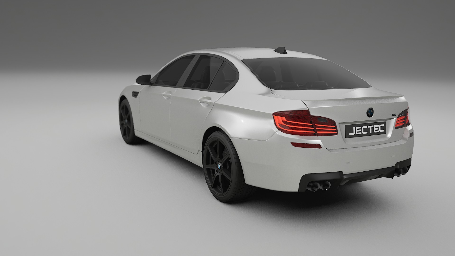 BMW M5 F10 PPF Fólie | OPAL TPU PPF - kompletní pre-cut kit