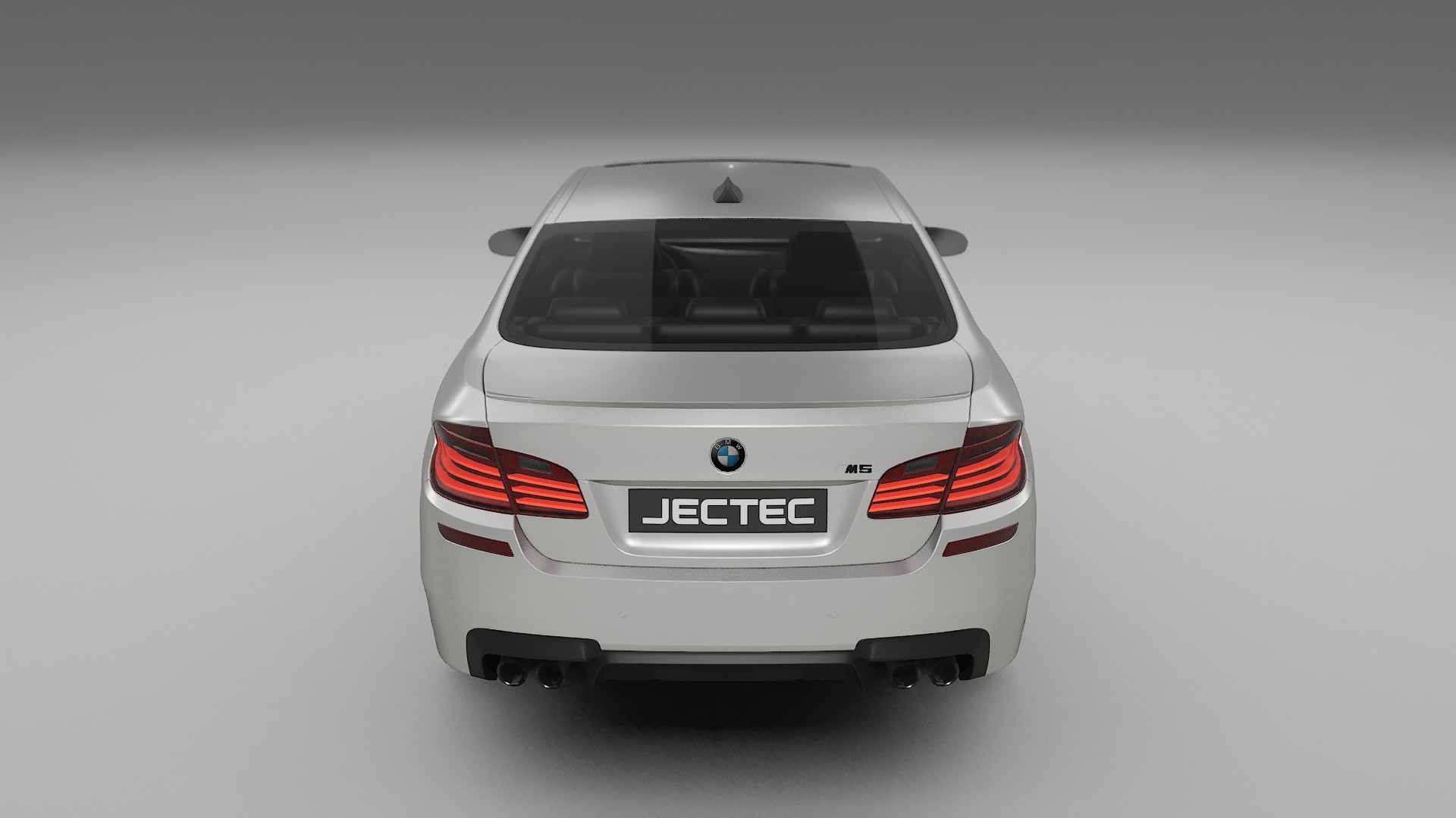 BMW M5 F10 PPF Fólie | OPAL TPU PPF - kompletní pre-cut kit