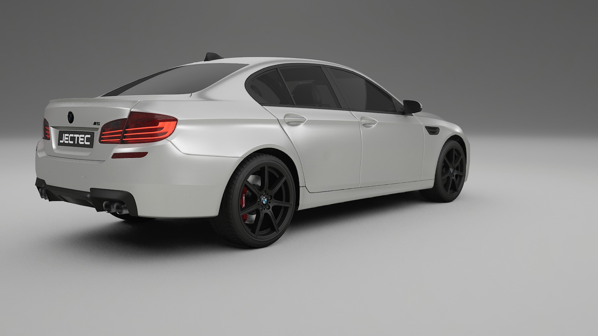 BMW M5 F10 PPF Fólie | OPAL TPU PPF - kompletní pre-cut kit
