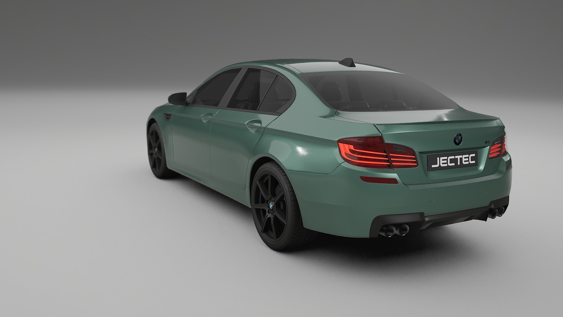 BMW M5 F10 PPF Fólie | EVERGREEN TPU PPF - kompletní pre-cut kit