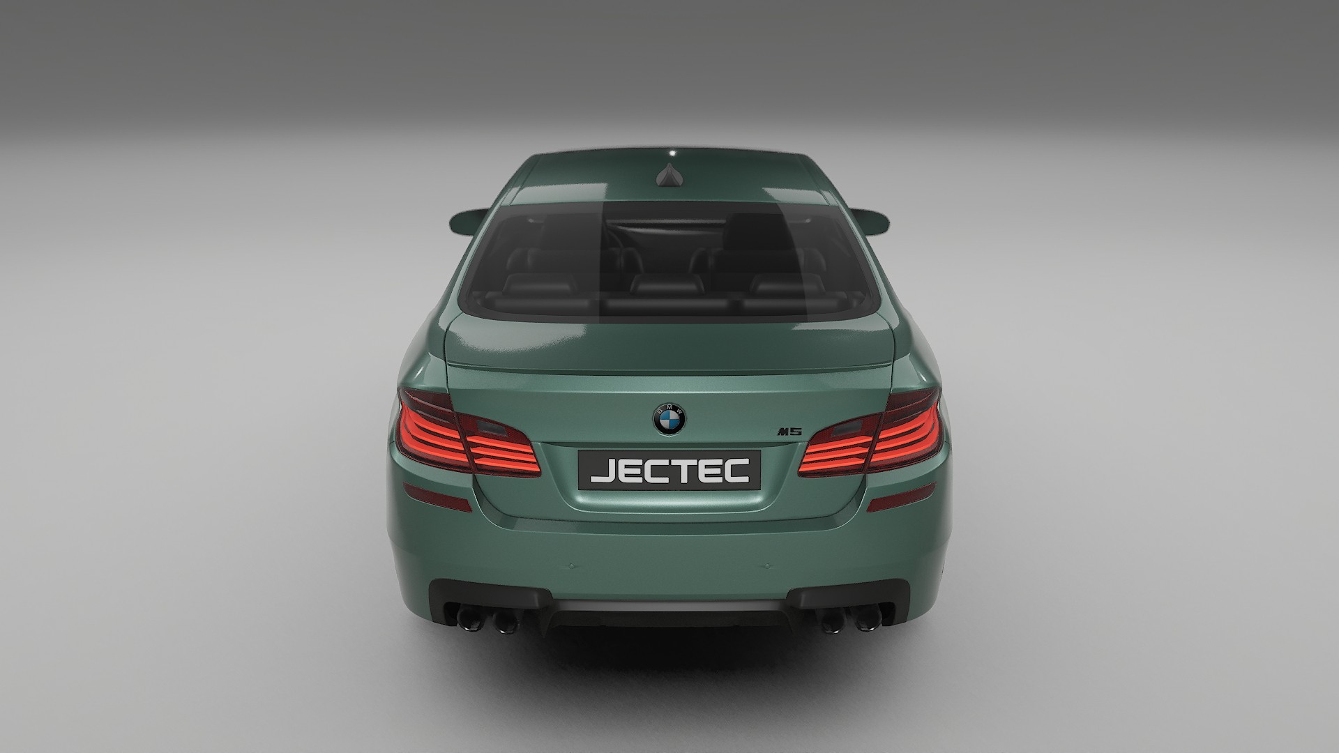 BMW M5 F10 PPF Fólie | EVERGREEN TPU PPF - kompletní pre-cut kit