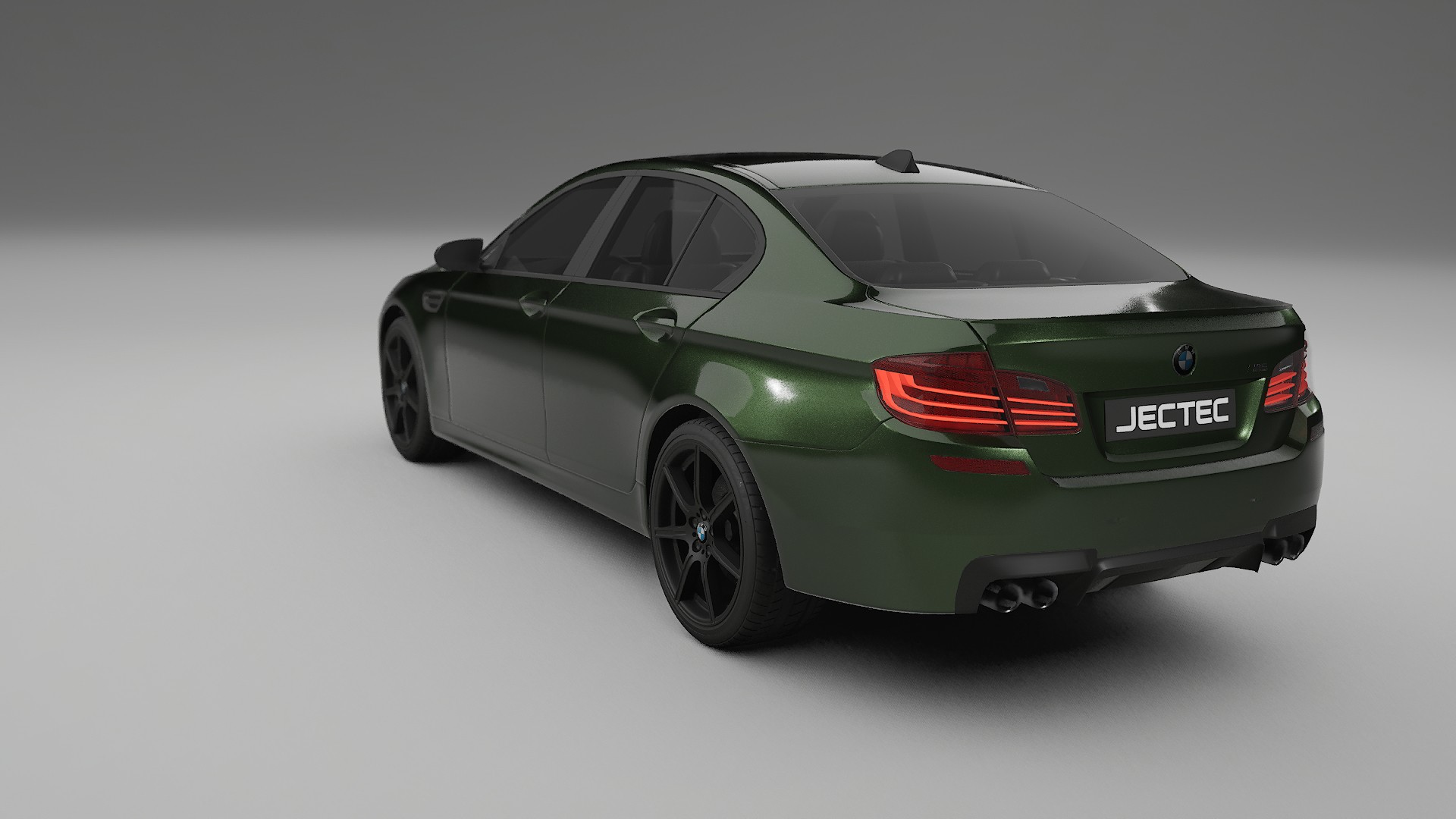 BMW M5 F10 PPF Fólie | LAGOON TPU PPF - kompletní pre-cut kit