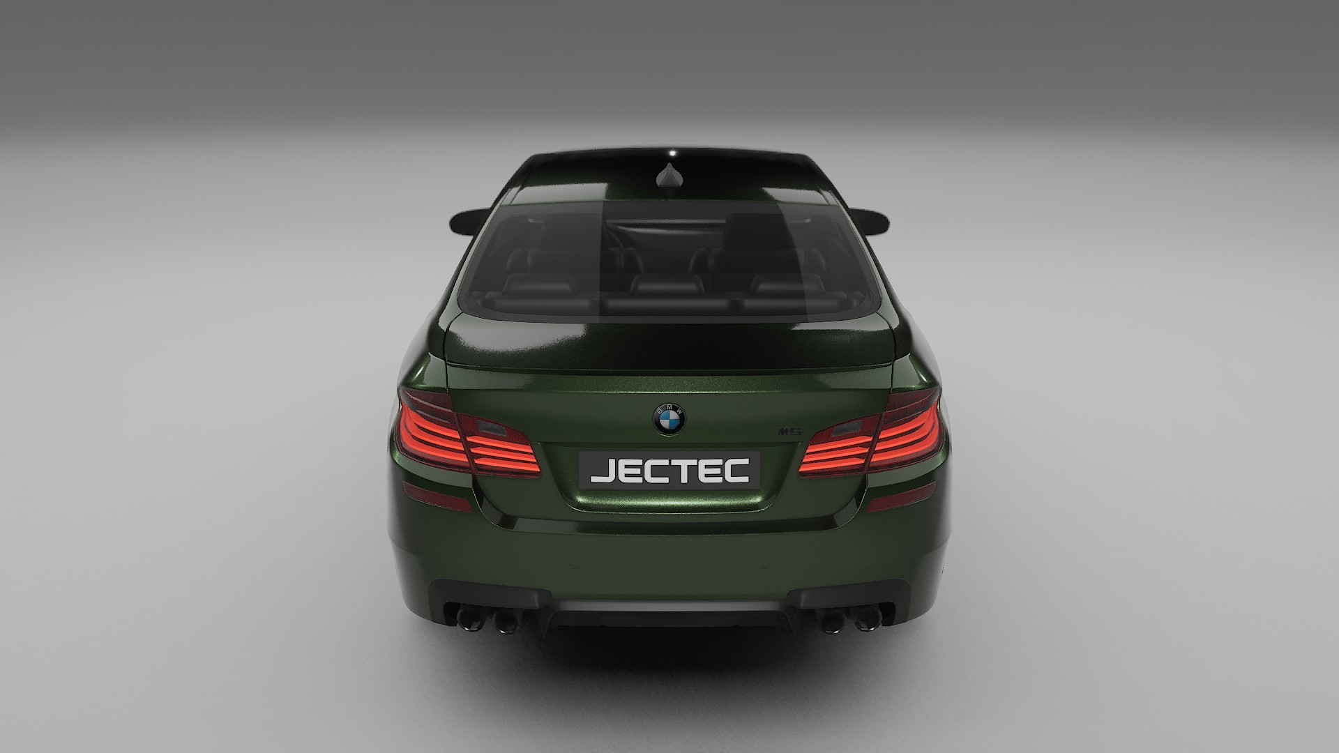 BMW M5 F10 PPF Fólie | LAGOON TPU PPF - kompletní pre-cut kit