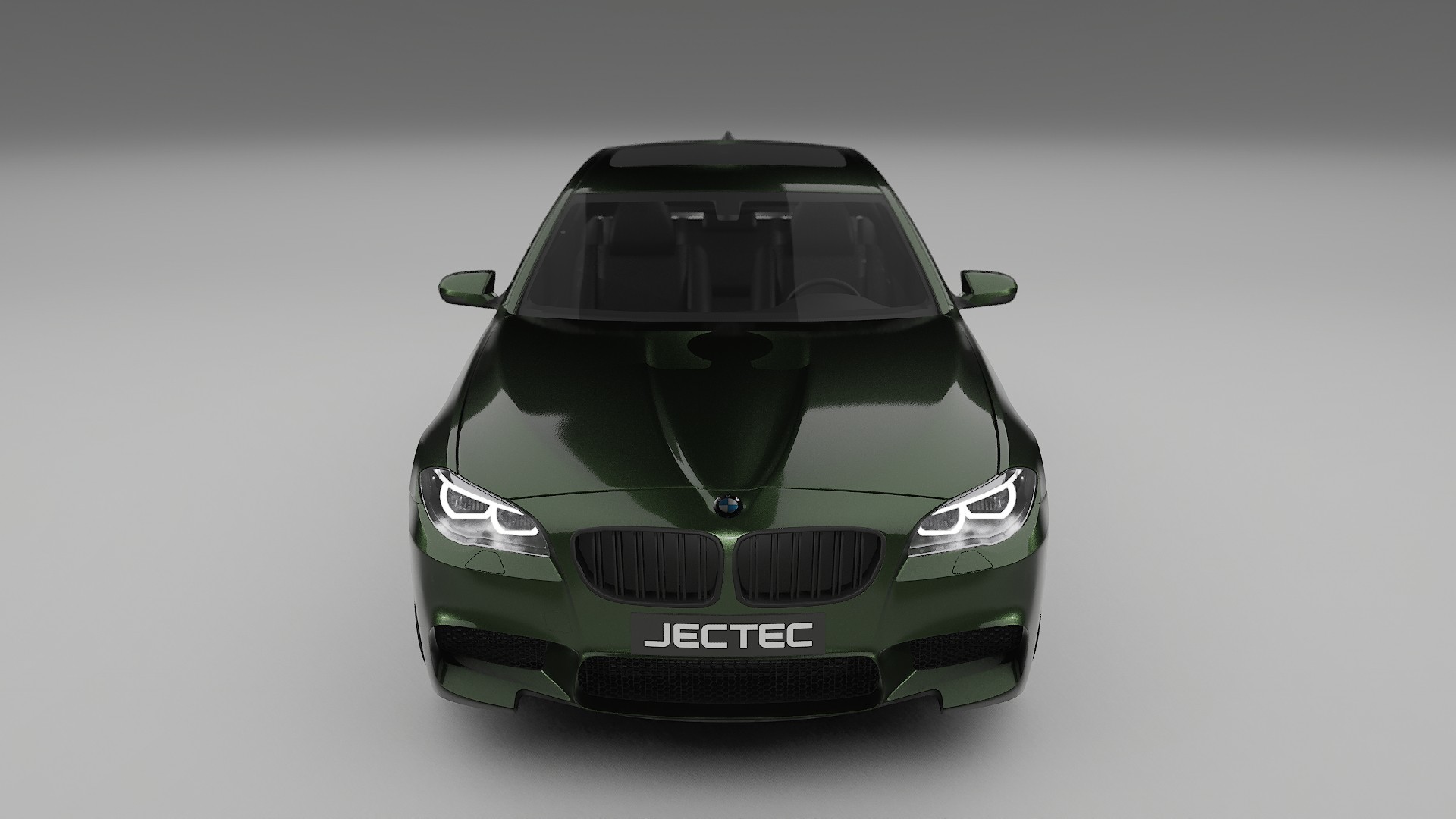 BMW M5 F10 PPF Fólie | LAGOON TPU PPF - kompletní pre-cut kit