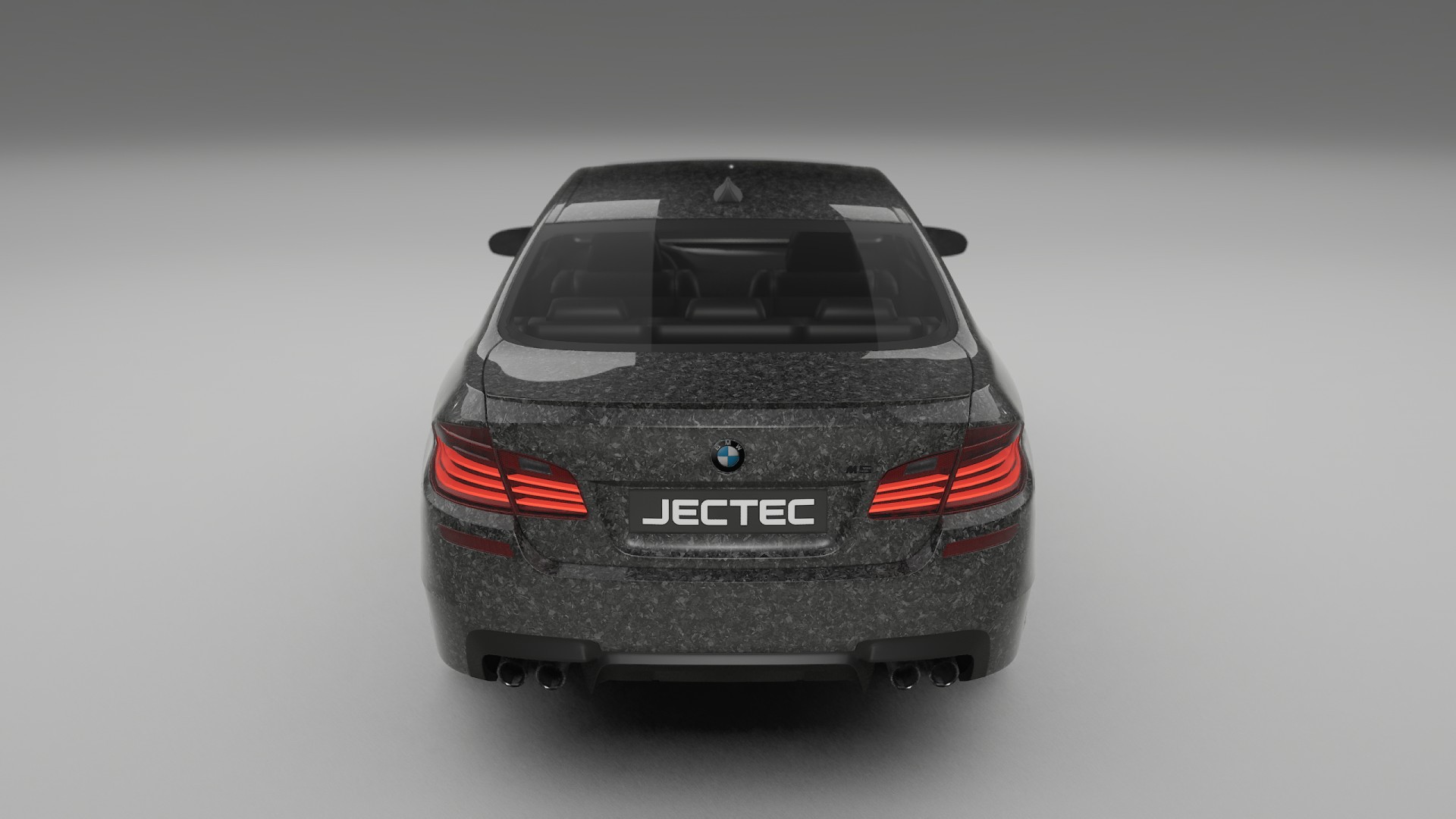 BMW M5 F10 PPF Fólie | FORGED S TPU PPF - kompletní pre-cut kit