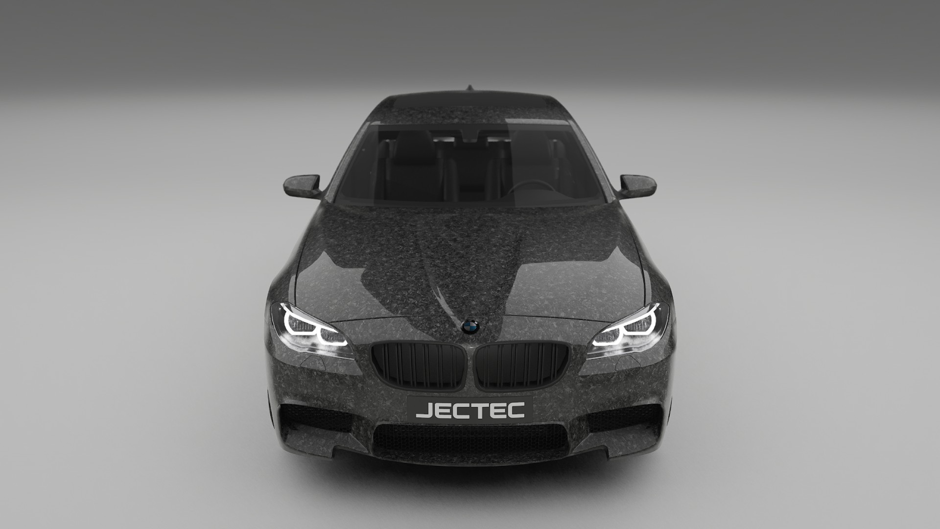 BMW M5 F10 PPF Fólie | FORGED S TPU PPF - kompletní pre-cut kit