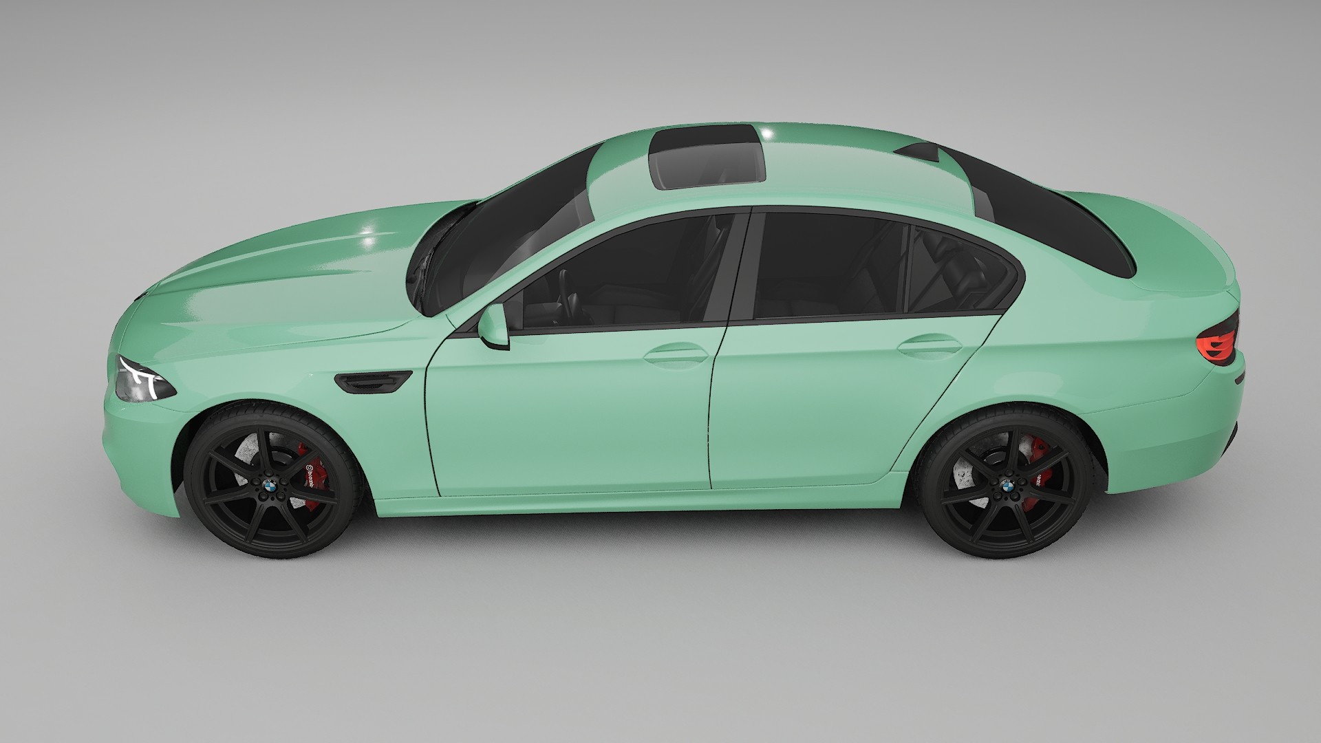 BMW M440i G26 PPF Fólie | DUSTY TPU PPF - kompletní pre-cut kit