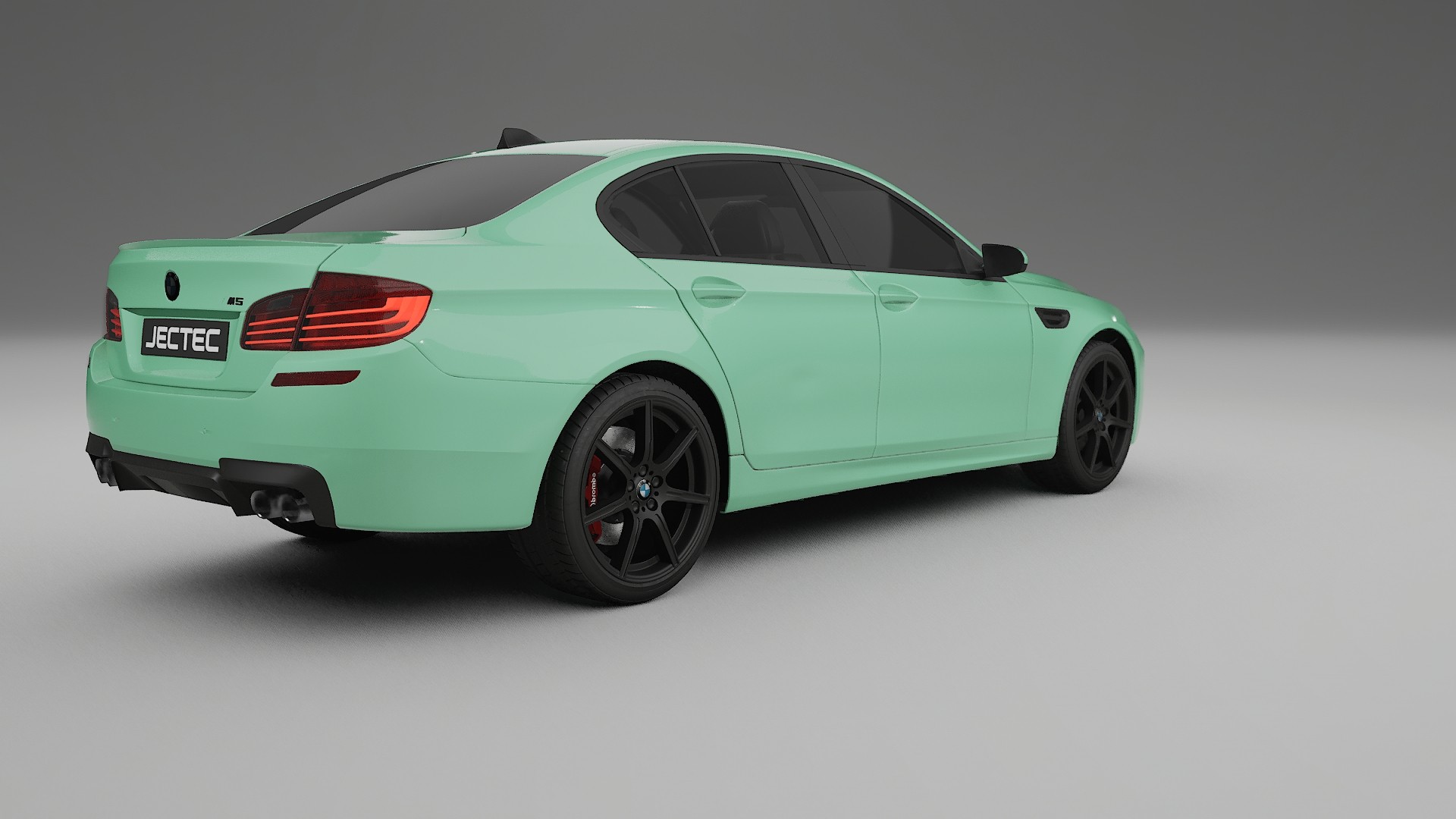 BMW M440i G26 PPF Fólie | DUSTY TPU PPF - kompletní pre-cut kit