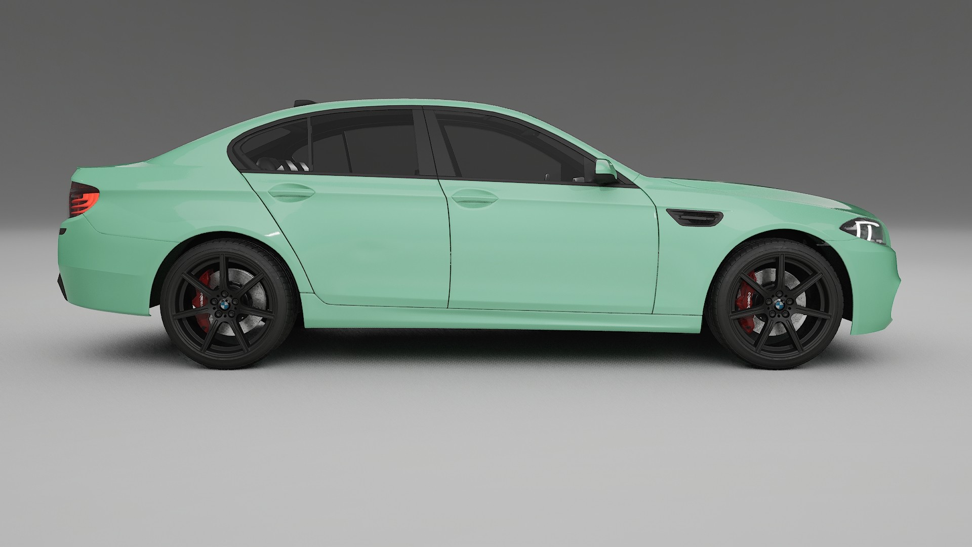 BMW M440i G26 PPF Fólie | DUSTY TPU PPF - kompletní pre-cut kit