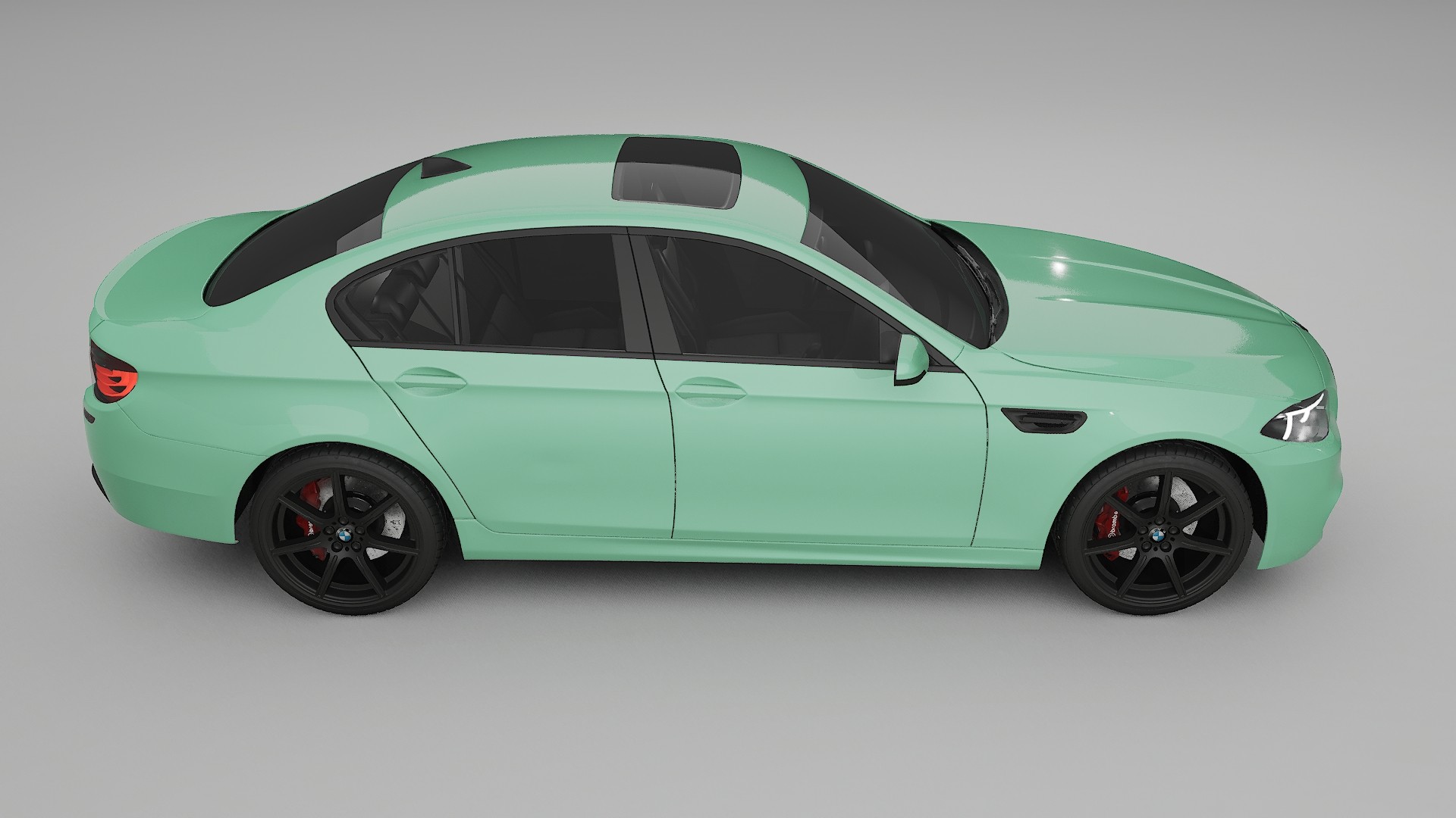 BMW M440i G26 PPF Fólie | DUSTY TPU PPF - kompletní pre-cut kit