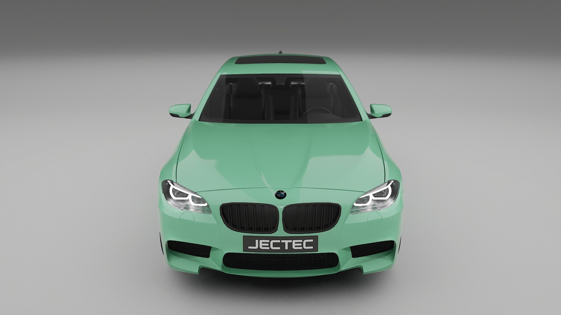 BMW M440i G26 PPF Fólie | DUSTY TPU PPF - kompletní pre-cut kit