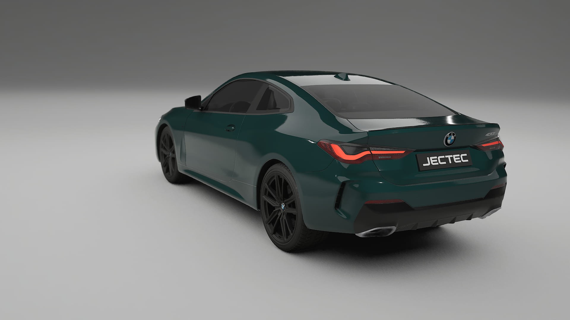BMW M440i G26 PPF Fólie | INFERNO TPU PPF - kompletní pre-cut kit