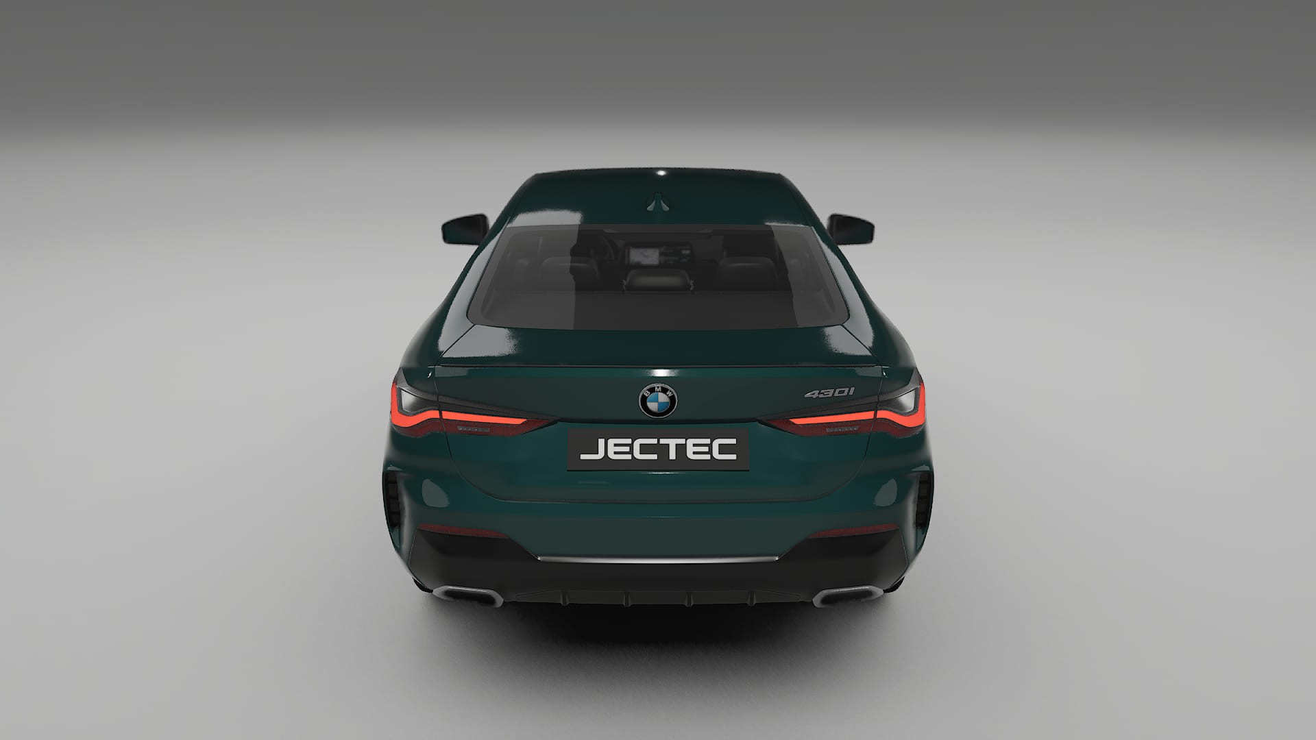 BMW M440i G26 PPF Fólie | INFERNO TPU PPF - kompletní pre-cut kit