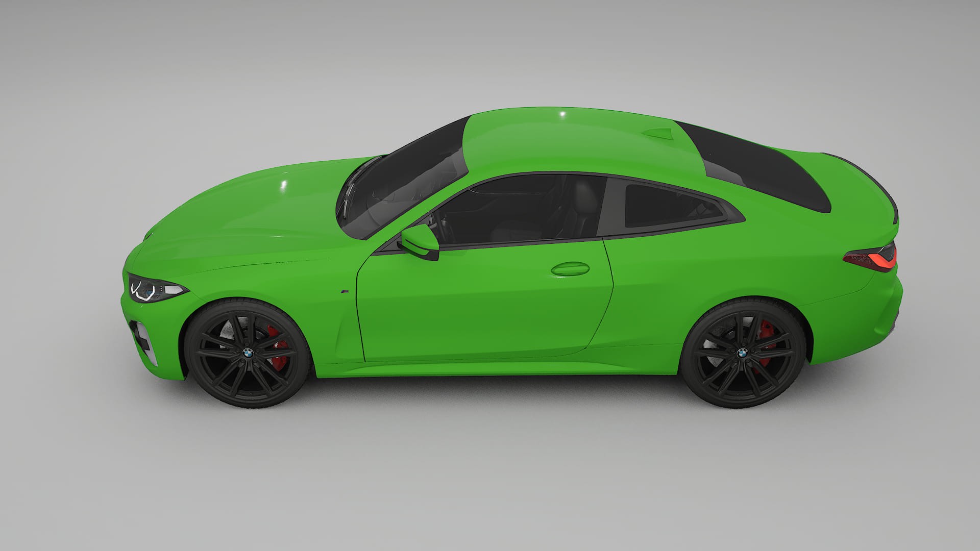 BMW M440i G26 PPF Fólie | VENOM TPU PPF - kompletní pre-cut kit