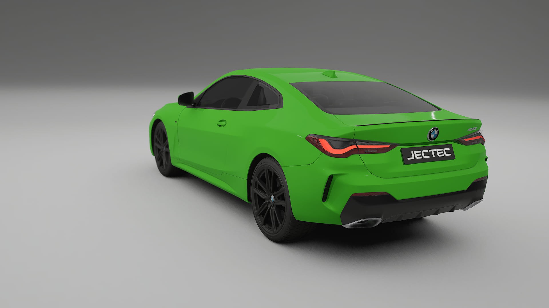 BMW M440i G26 PPF Fólie | VENOM TPU PPF - kompletní pre-cut kit