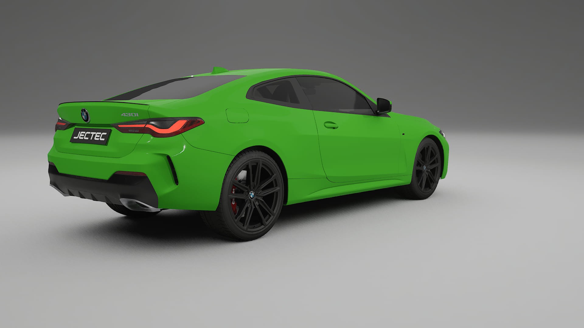 BMW M440i G26 PPF Fólie | VENOM TPU PPF - kompletní pre-cut kit