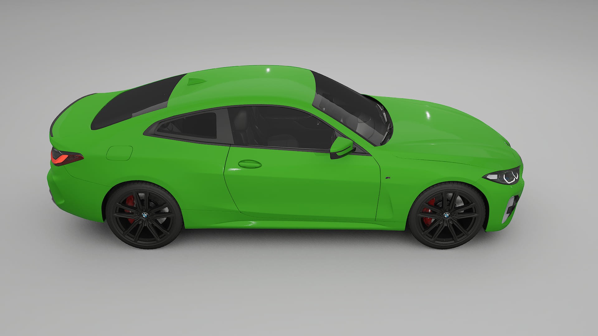 BMW M440i G26 PPF Fólie | VENOM TPU PPF - kompletní pre-cut kit