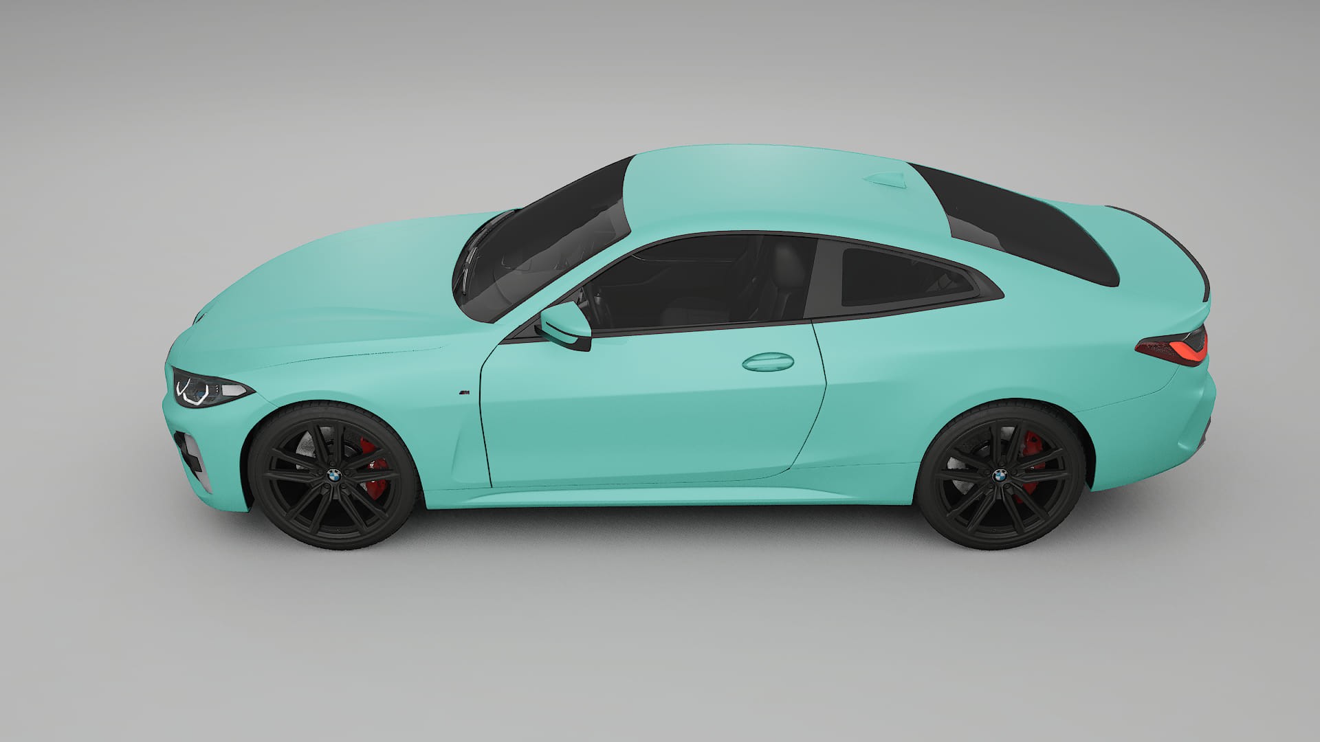 BMW M440i G26 PPF Fólie | FROST TPU PPF - kompletní pre-cut kit